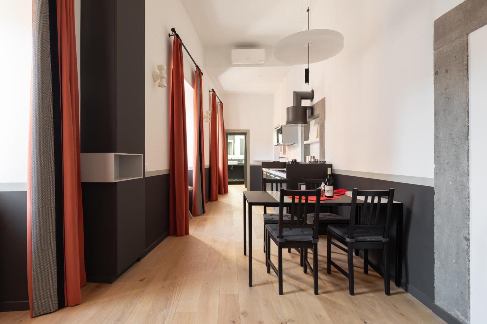 Trastevere Charming Rosa Apartamento *