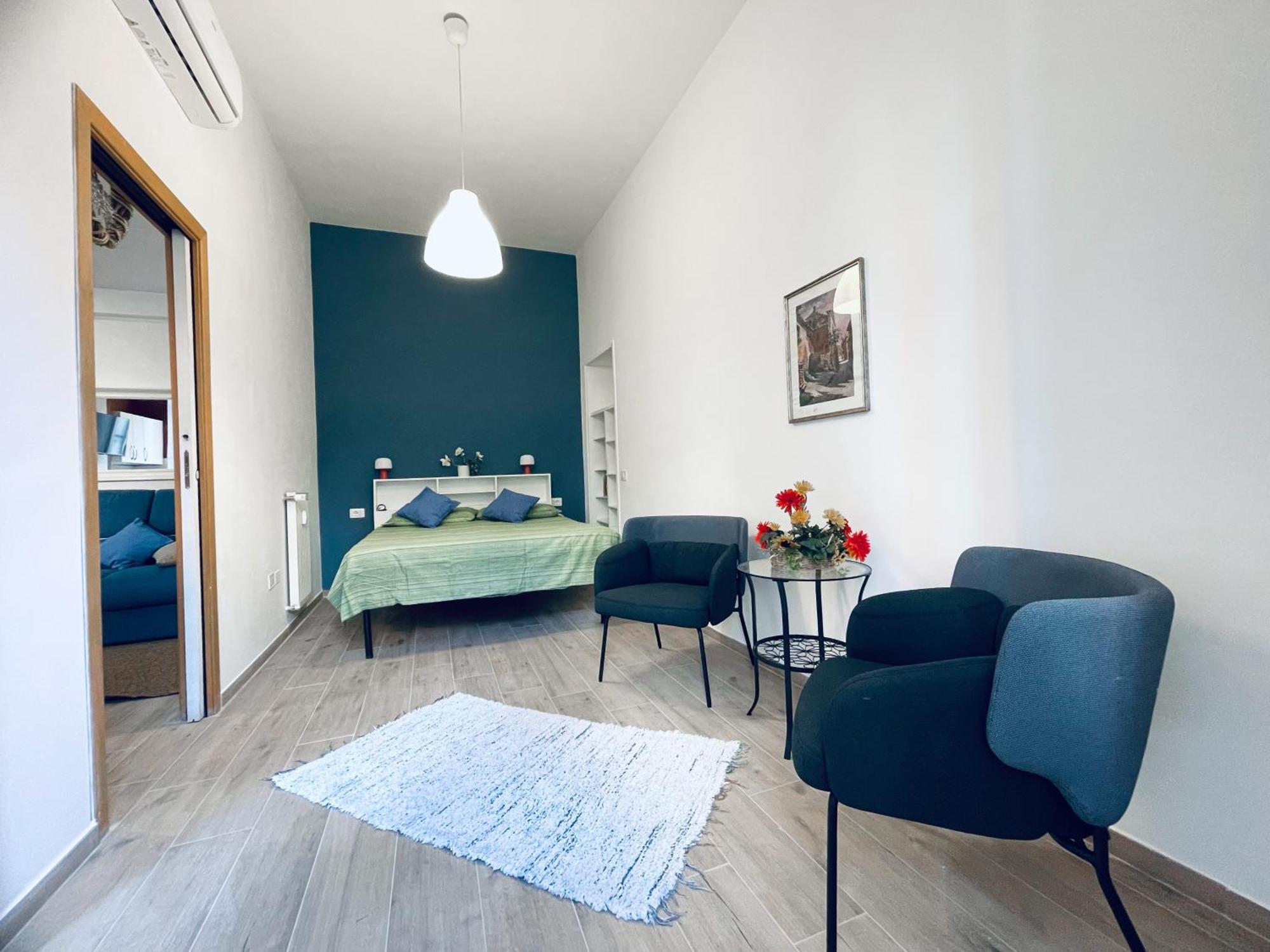 San Lorenzo 47 Loft Leilighet