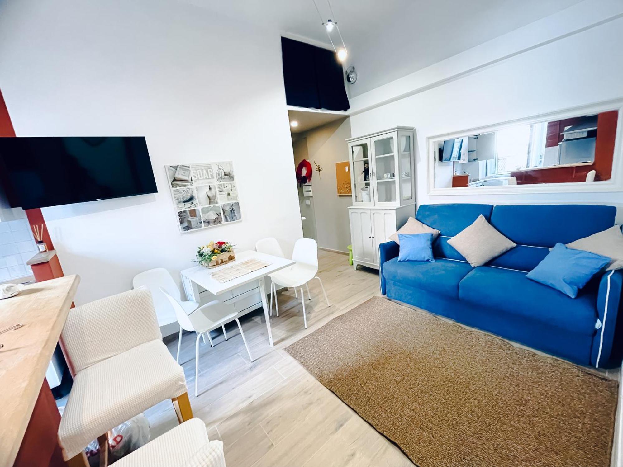 Apartamento San Lorenzo 47 Loft
