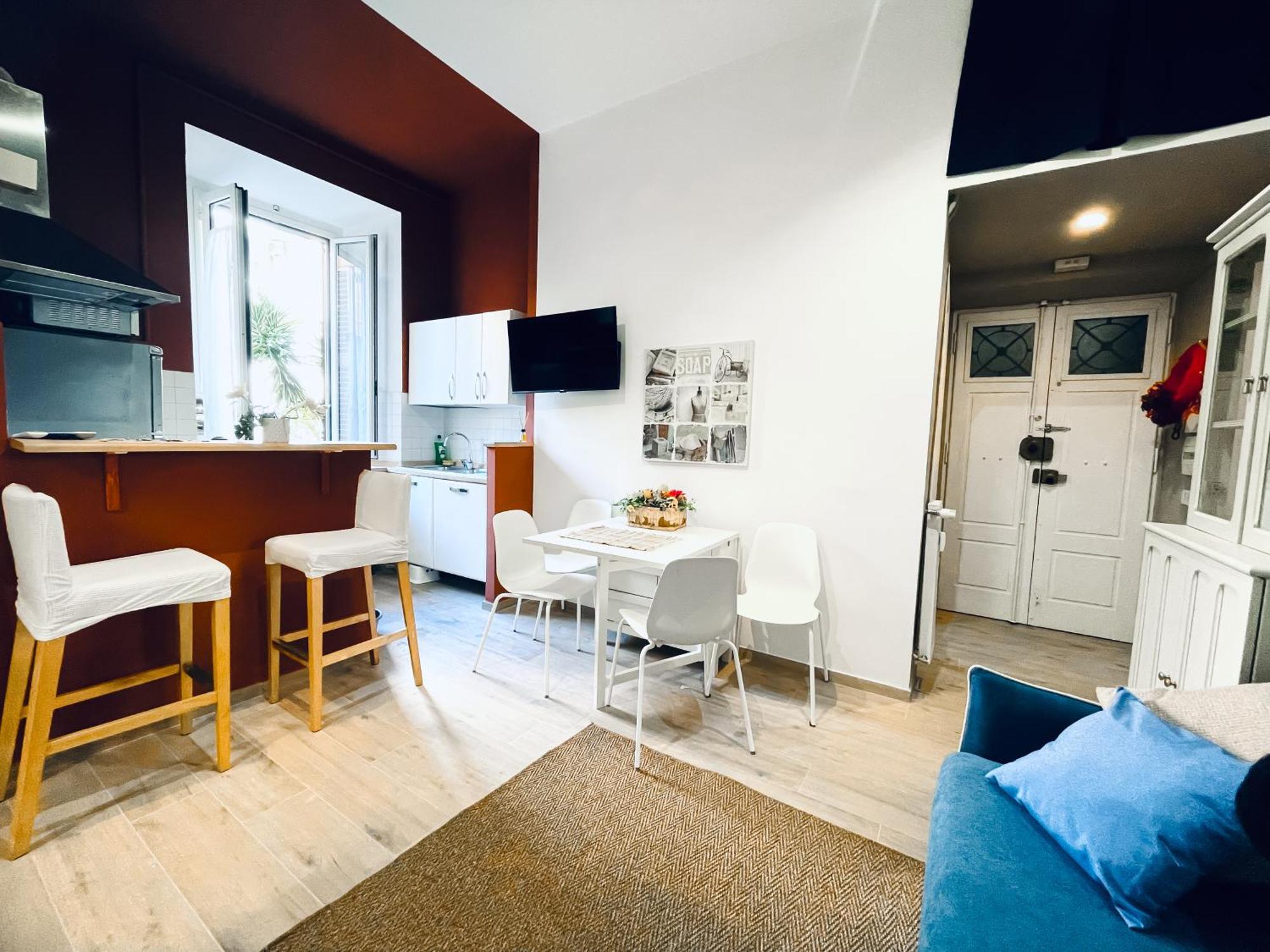 San Lorenzo 47 Loft Leilighet
