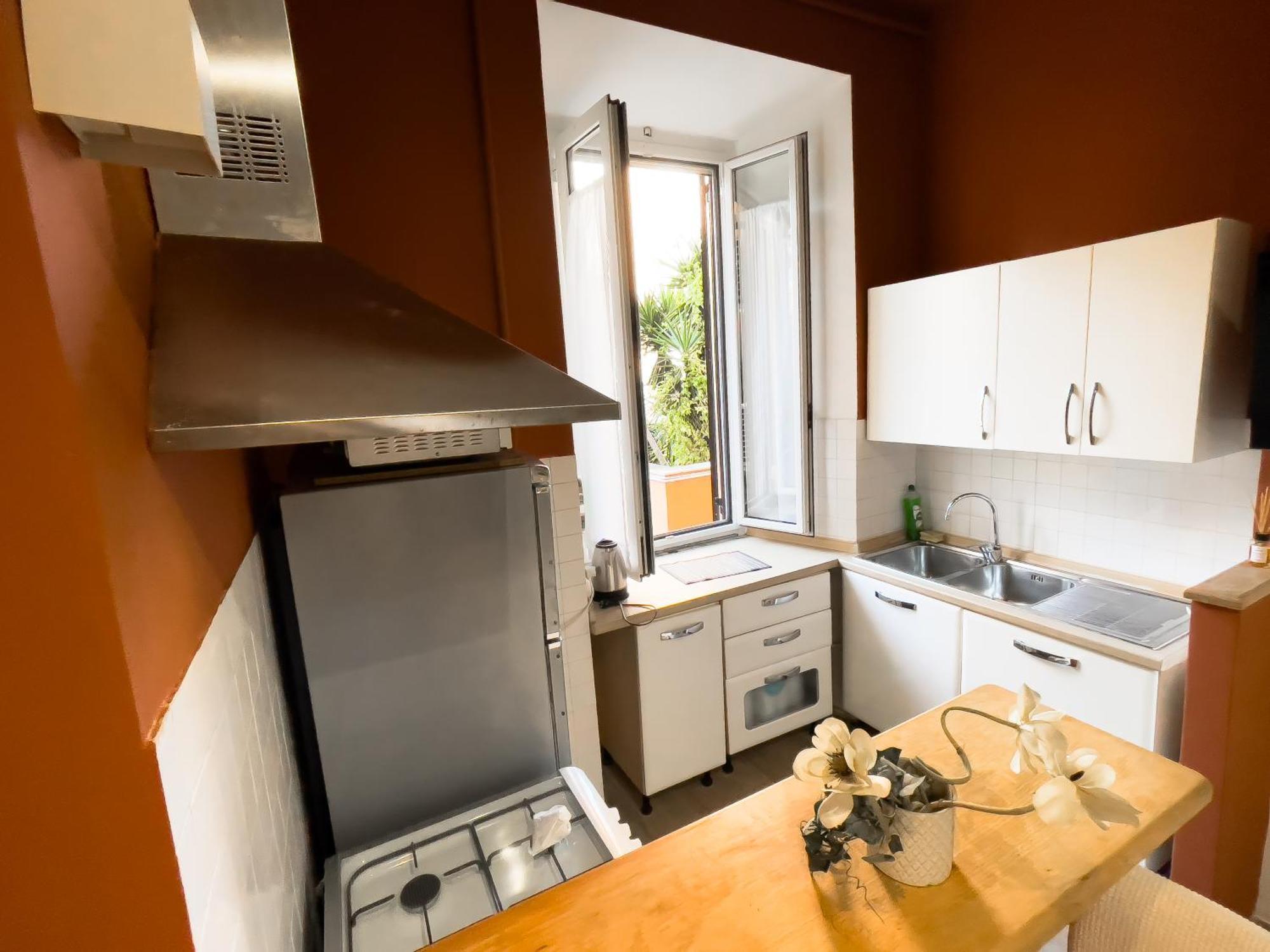 San Lorenzo 47 Loft Apartamento Roma