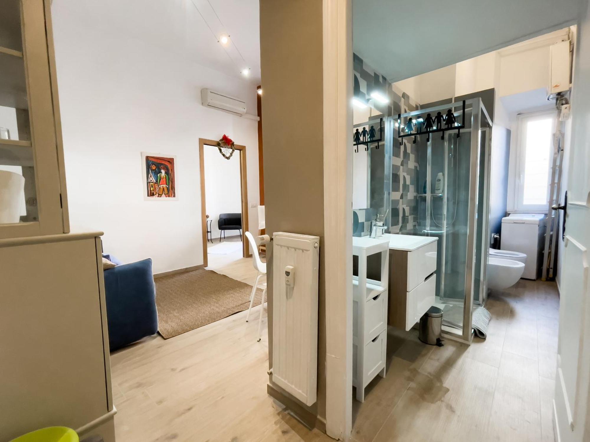San Lorenzo 47 Loft Apartamento *