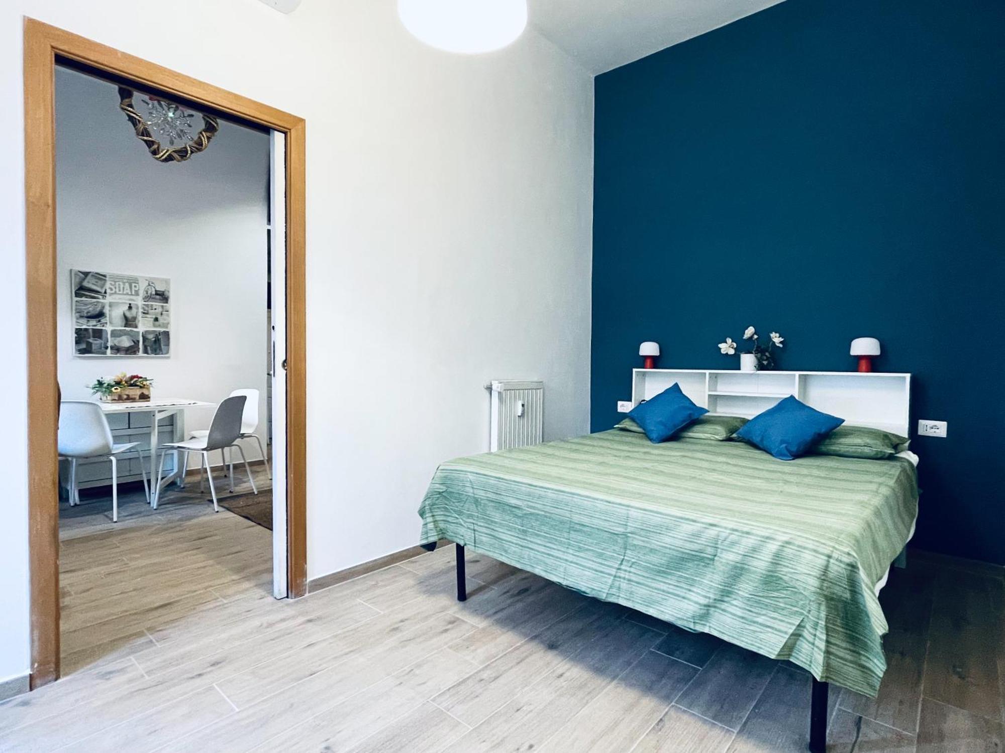 Apartamento San Lorenzo 47 Loft Roma