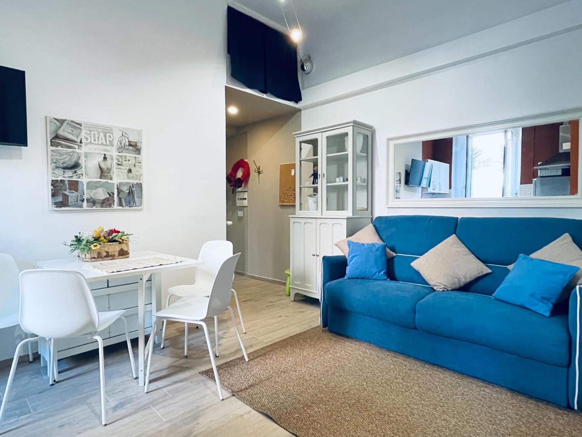 Apartamento San Lorenzo 47 Loft *