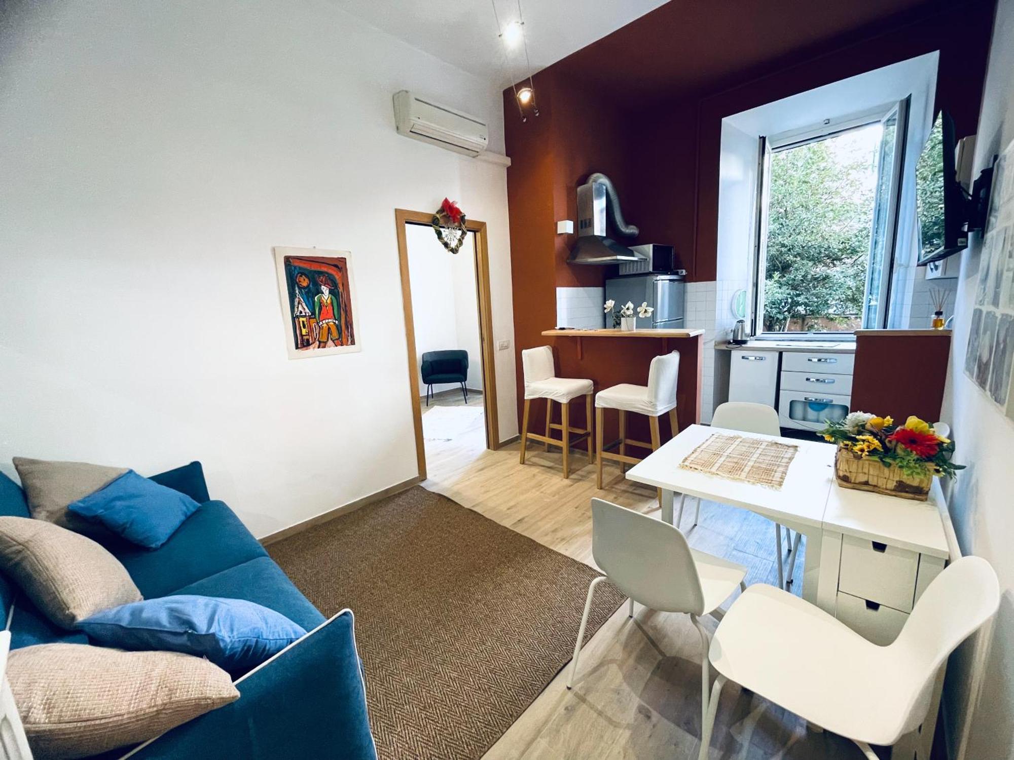 Apartamento San Lorenzo 47 Loft *