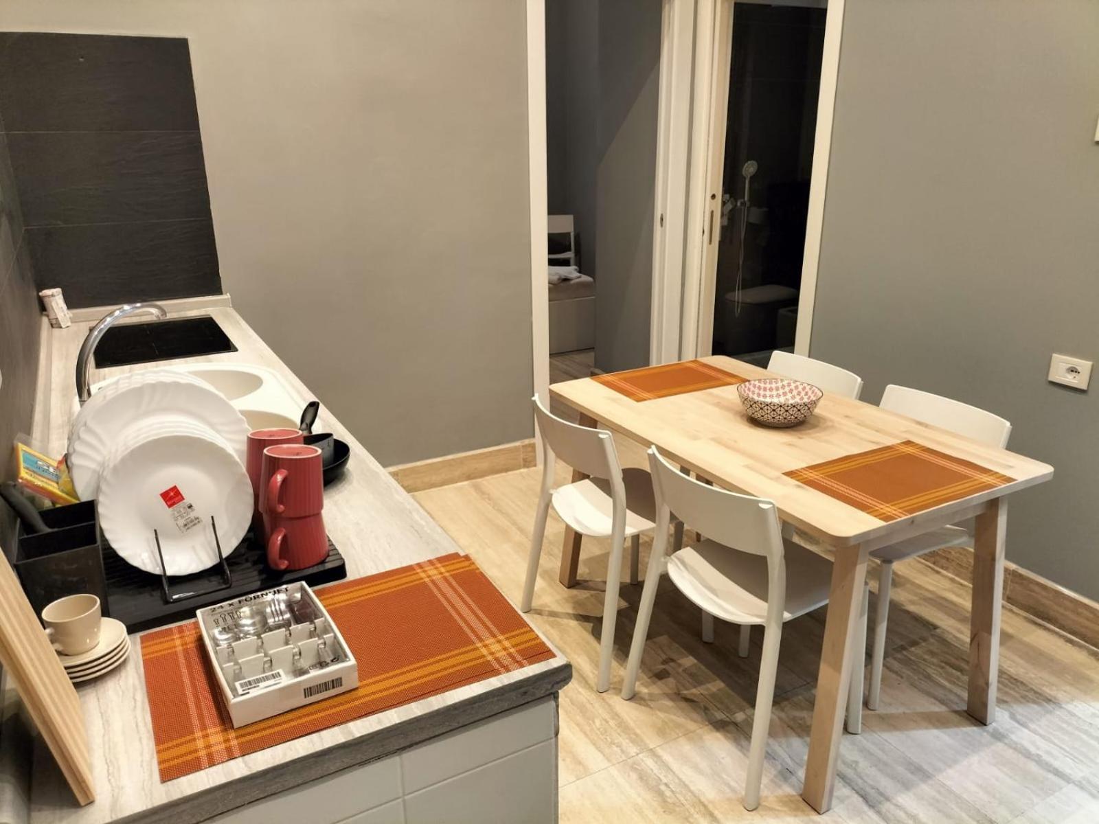 Apartamento Old Bakery Two Bed