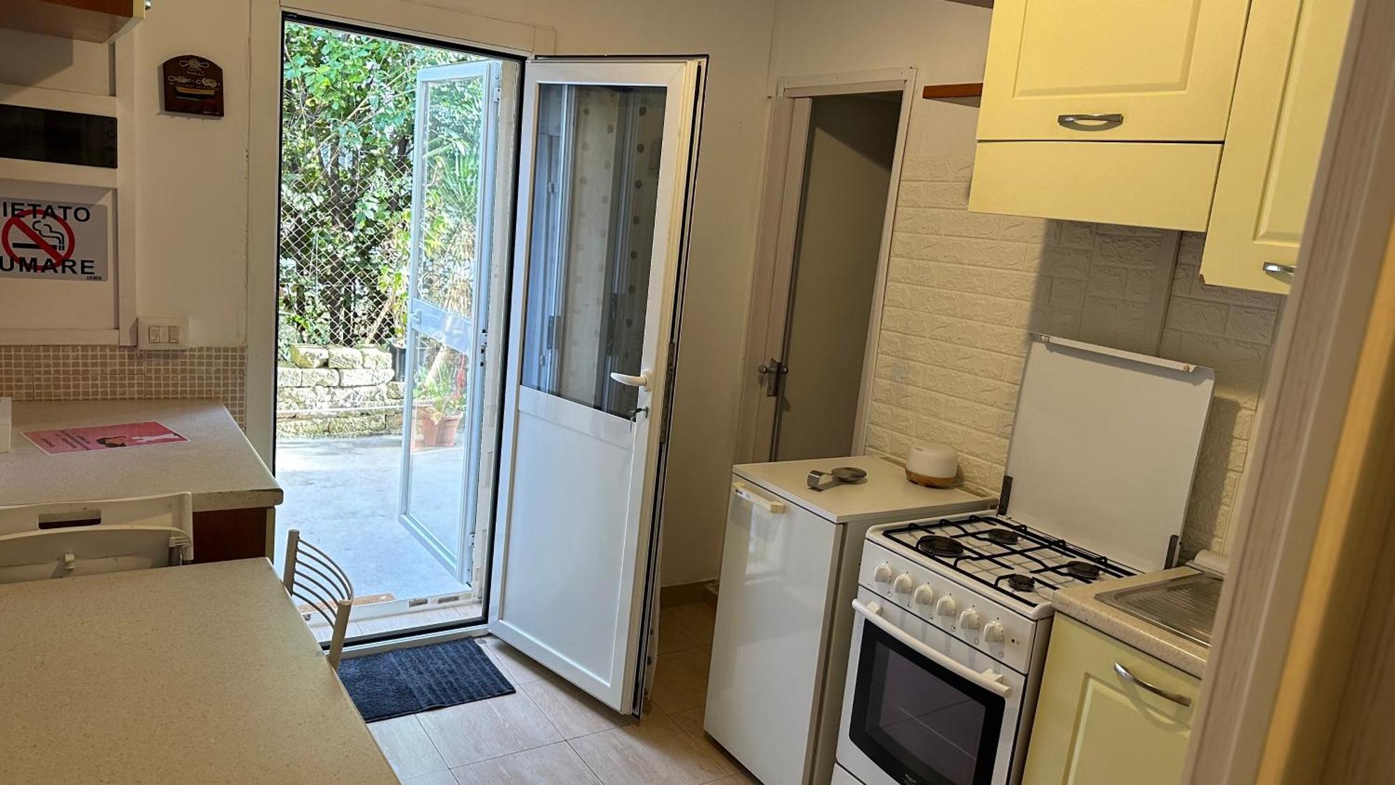 Leilighet Casa Ipogeo Degli Ottavi