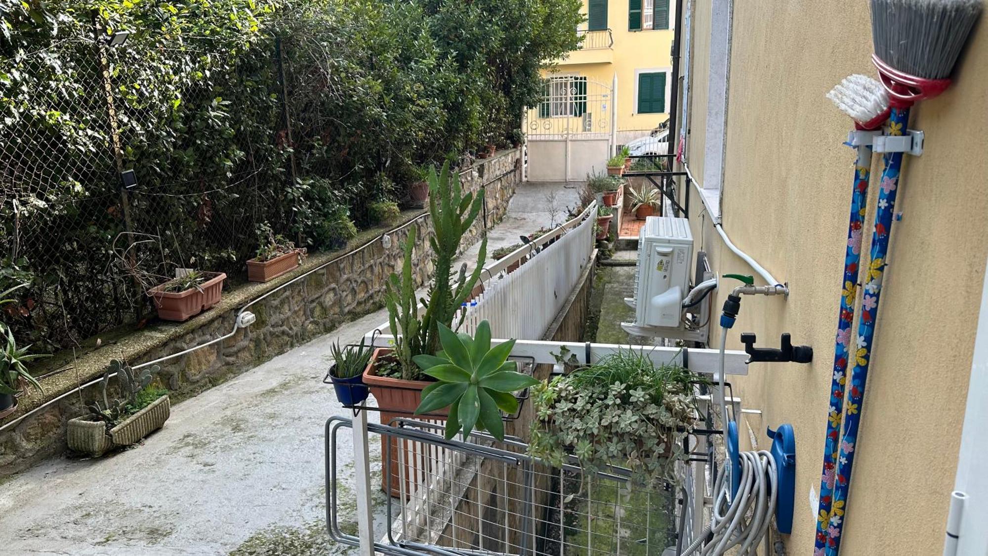 Casa Ipogeo Degli Ottavi Leilighet