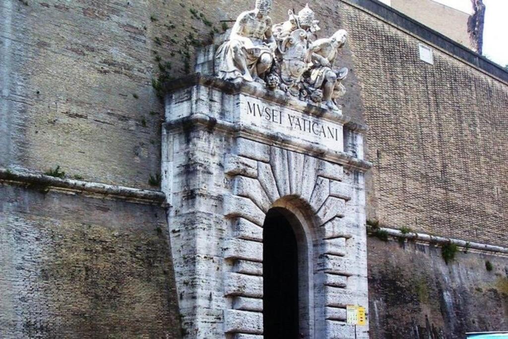 Vatican Freewifi Apartamento Roma