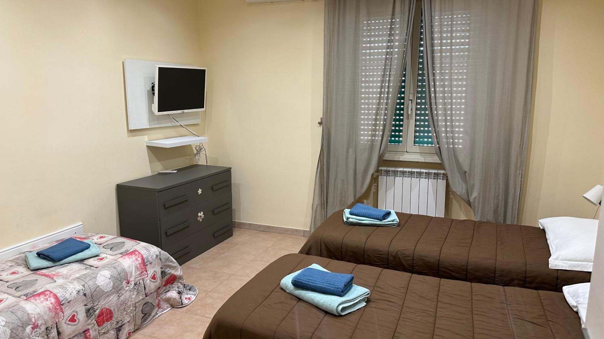 Apartment Casa Gemelli Rome