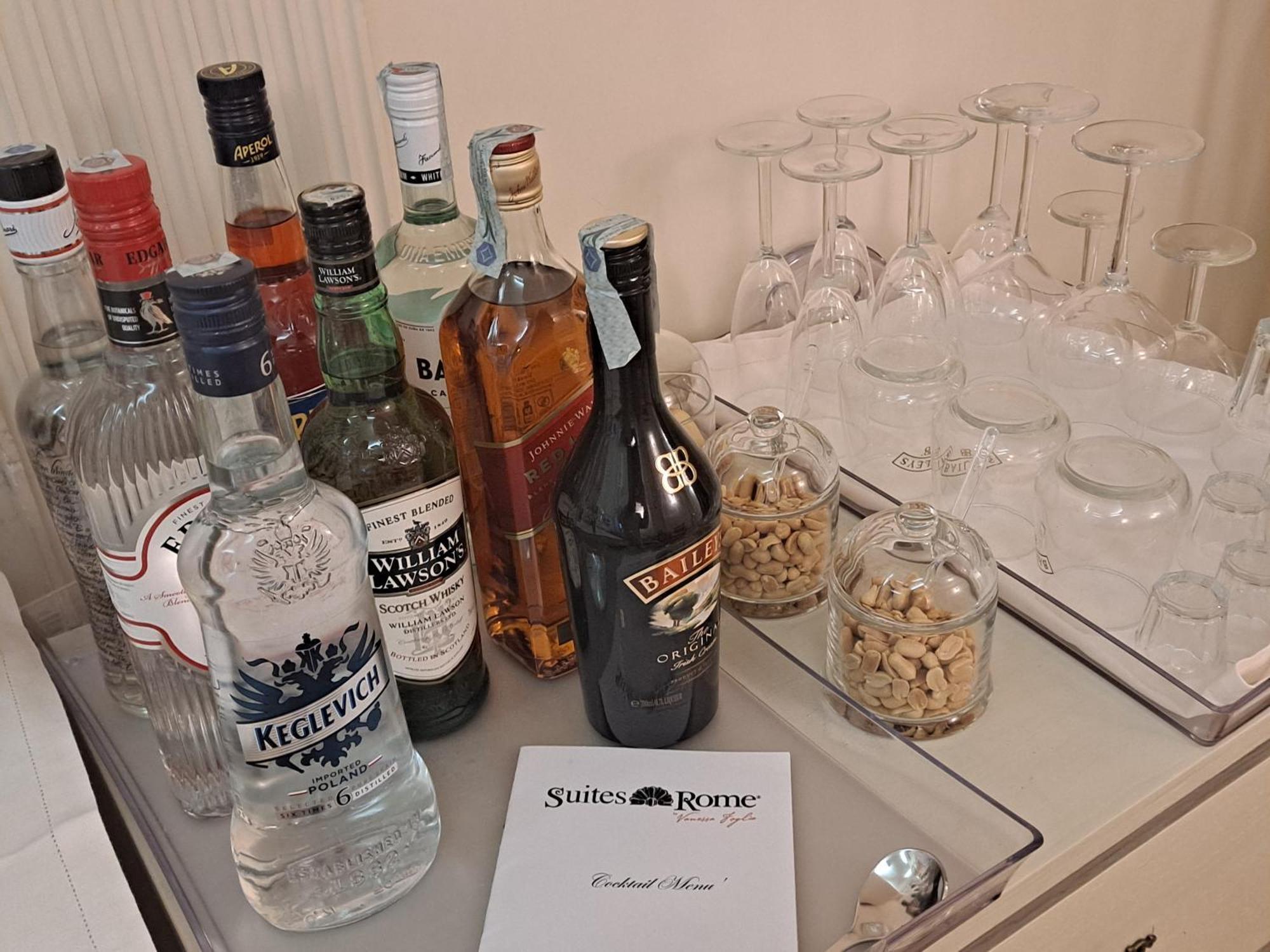 Gasthof Suites Rome Rom
