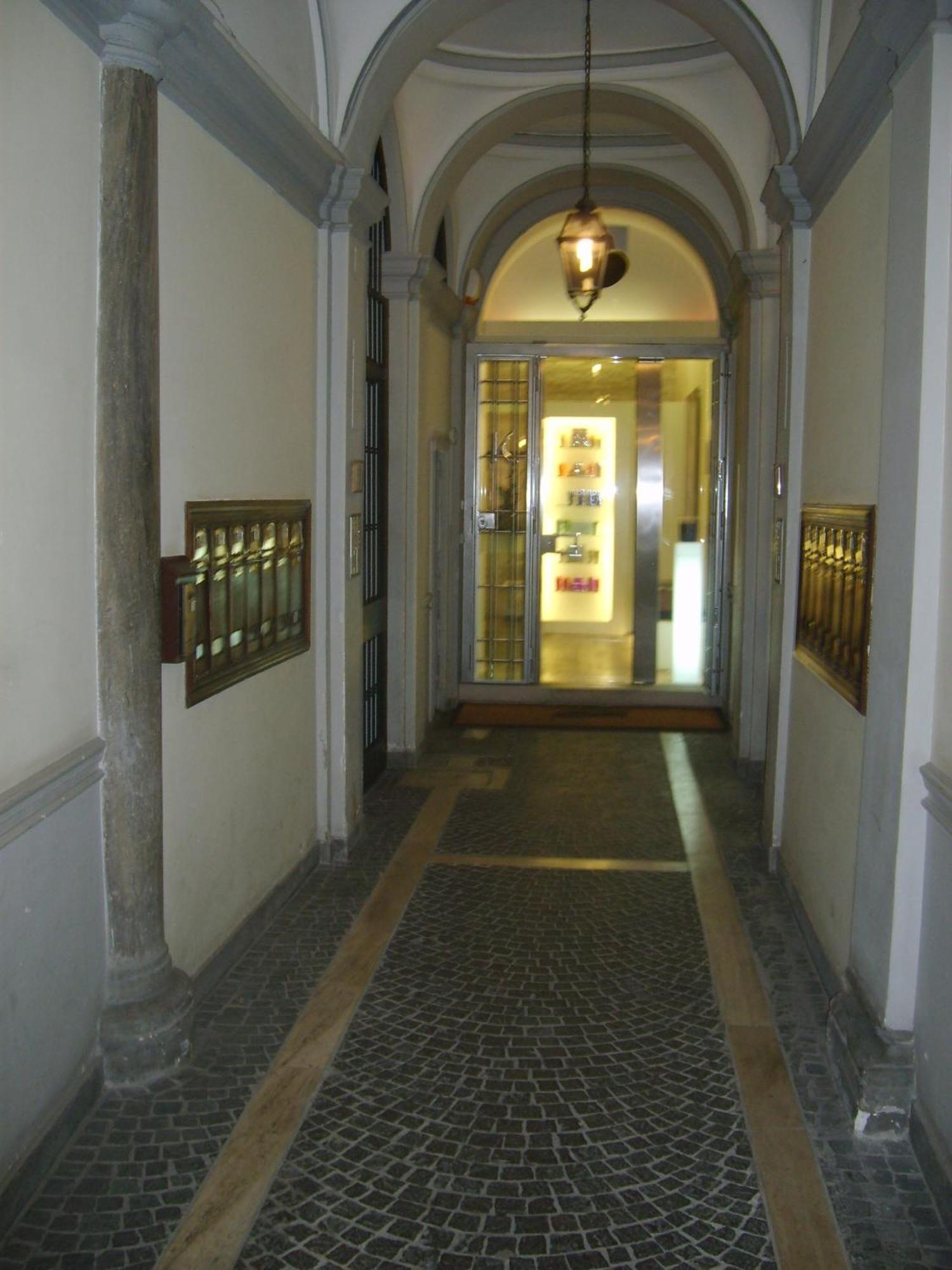 Suites Rome Gasthof *