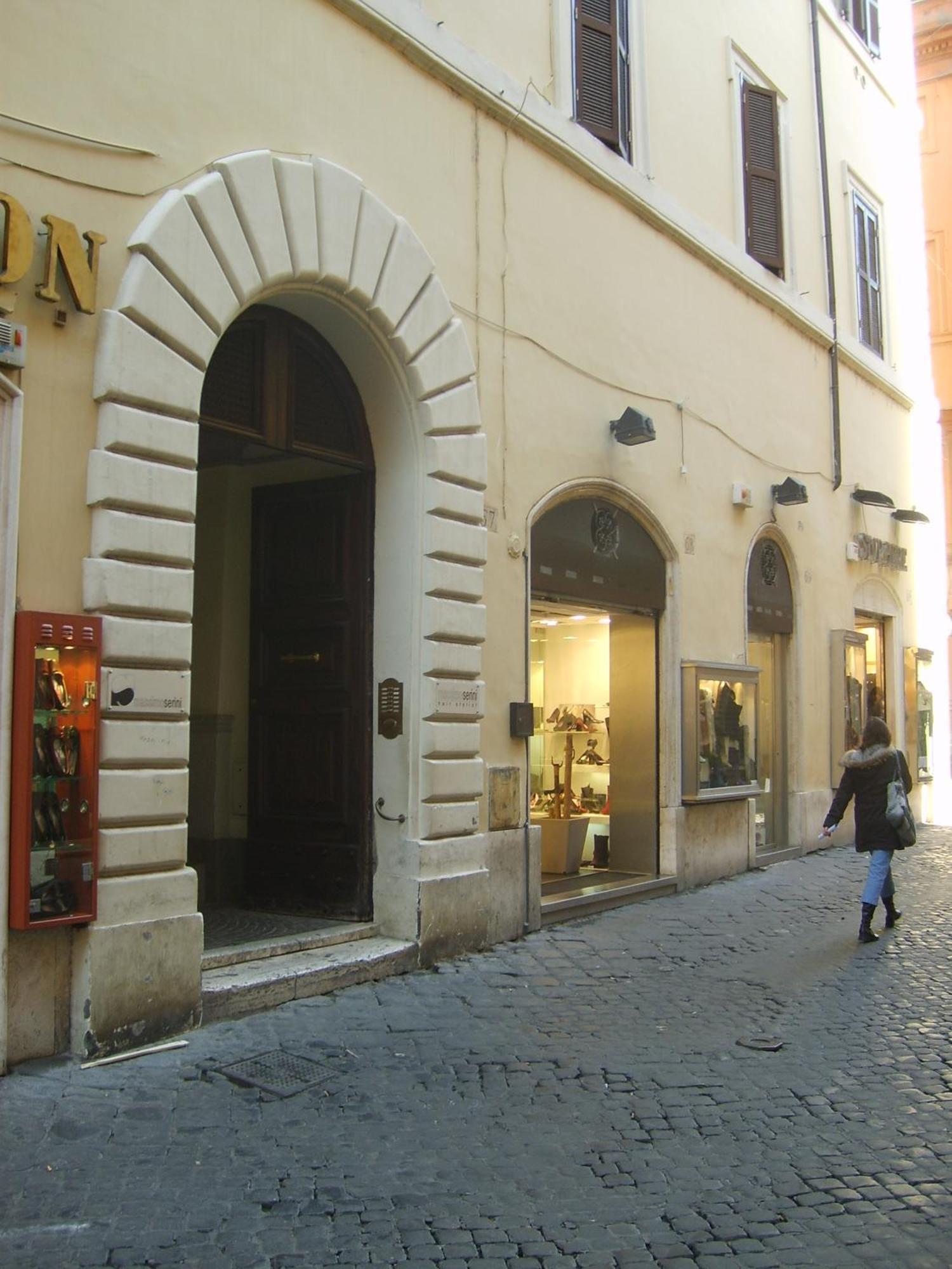Suites Rome Gasthof