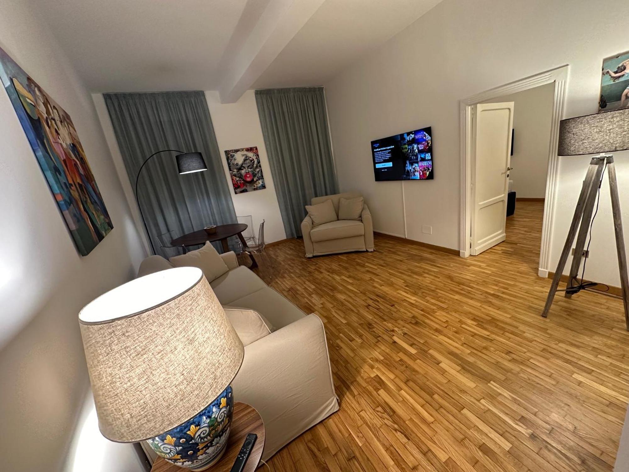 House Of The Sun In Trastevere Apartamento Roma