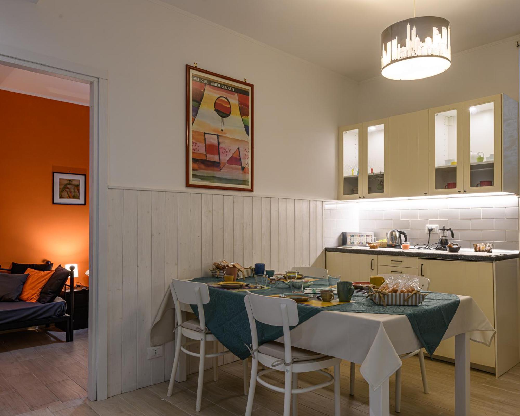 Apartamento Rainbow Vatican Roma