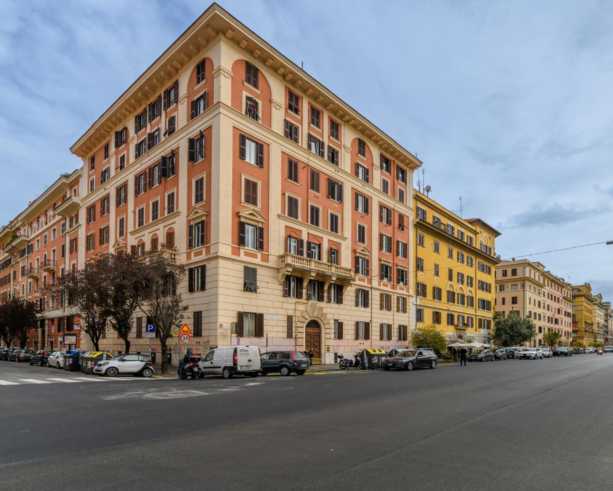 Leilighet Rainbow Vatican