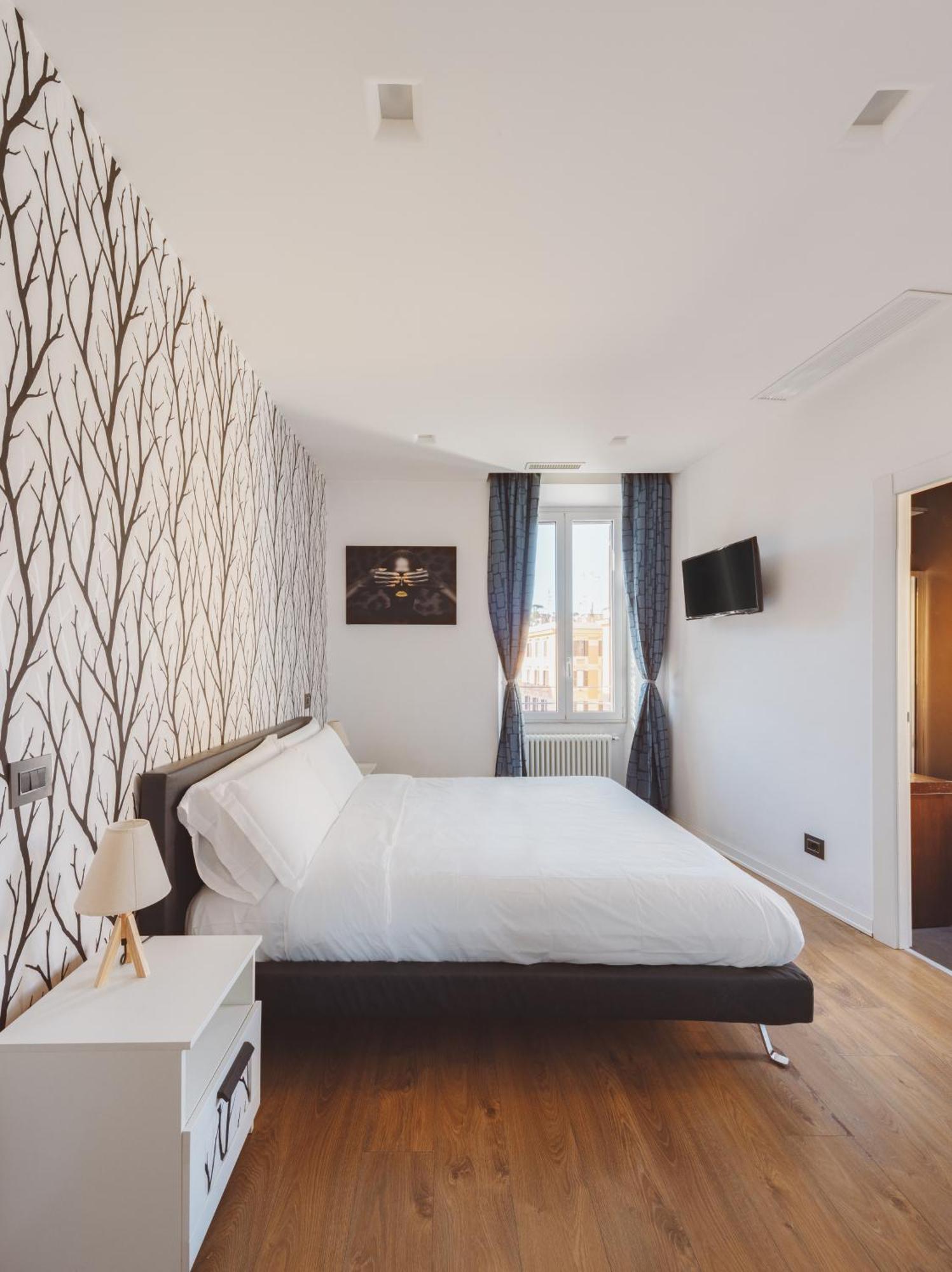 Gjestgiverier The Place Giuliana Roma