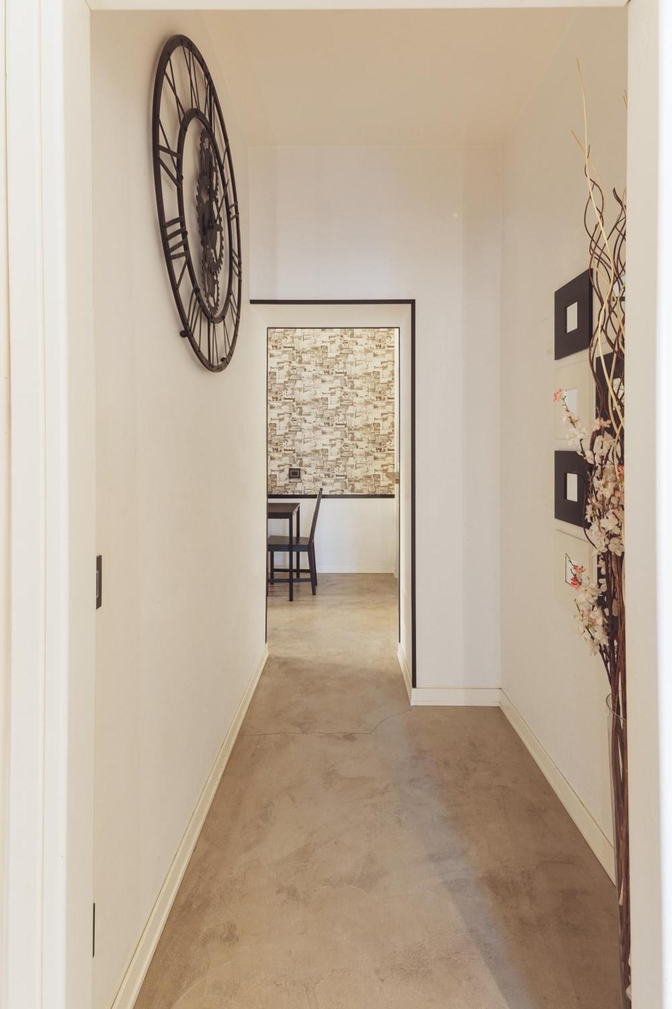Guest house The Place Giuliana Rome