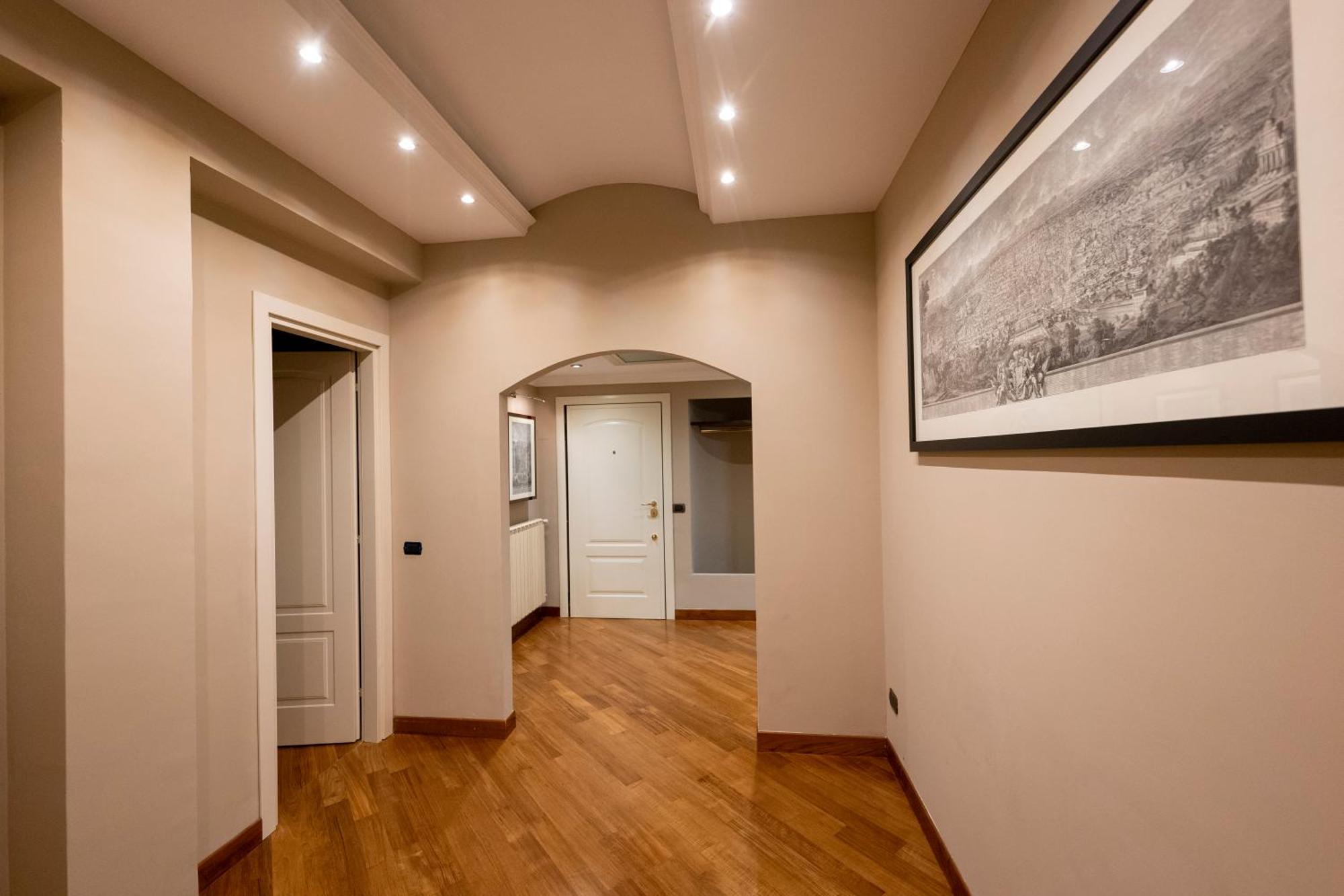 Apartment Domus Aurelia Luxury