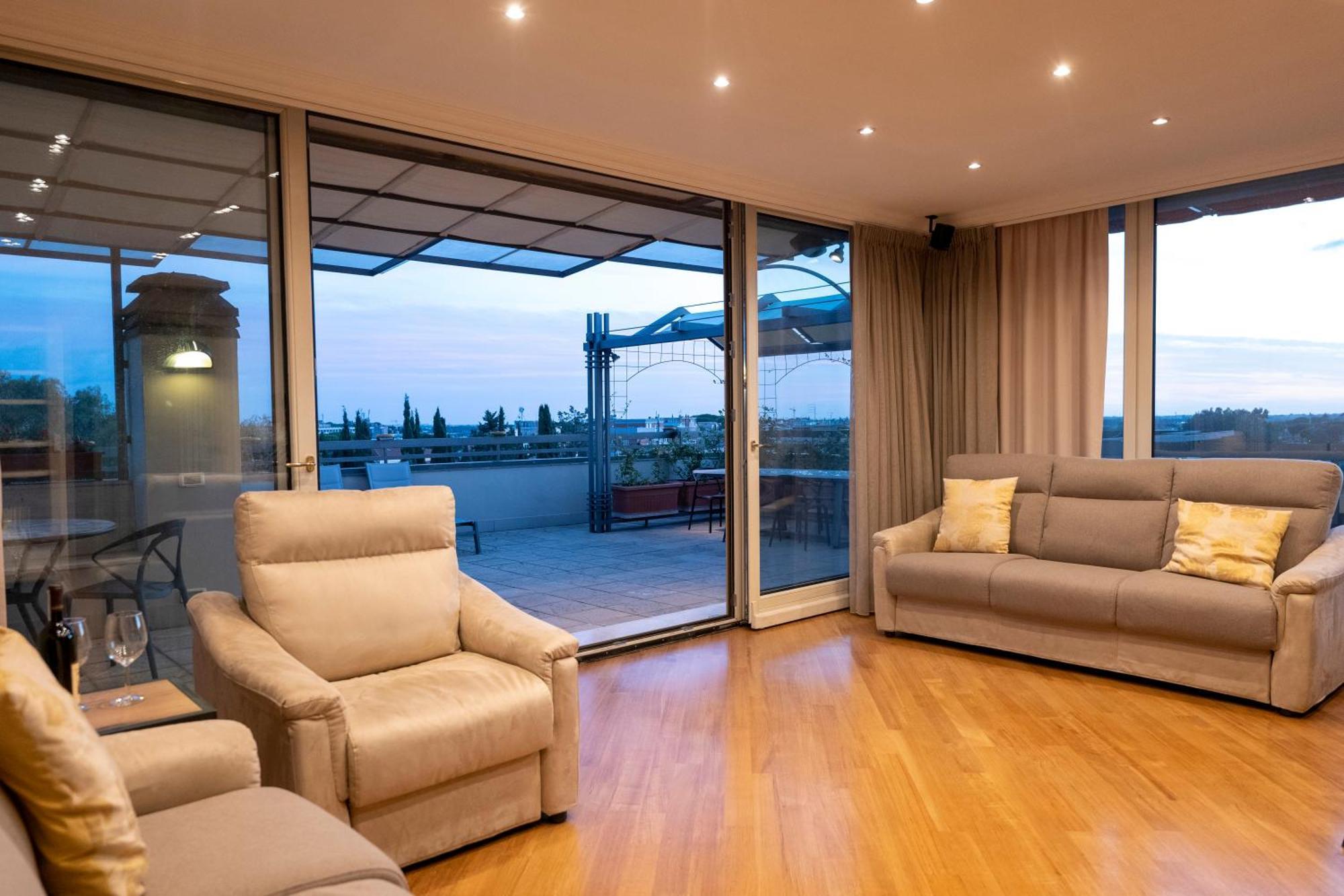 Domus Aurelia Luxury Apartment Rom