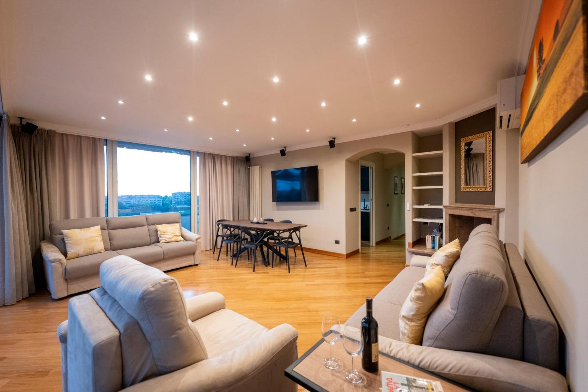 Domus Aurelia Luxury Appartamento *