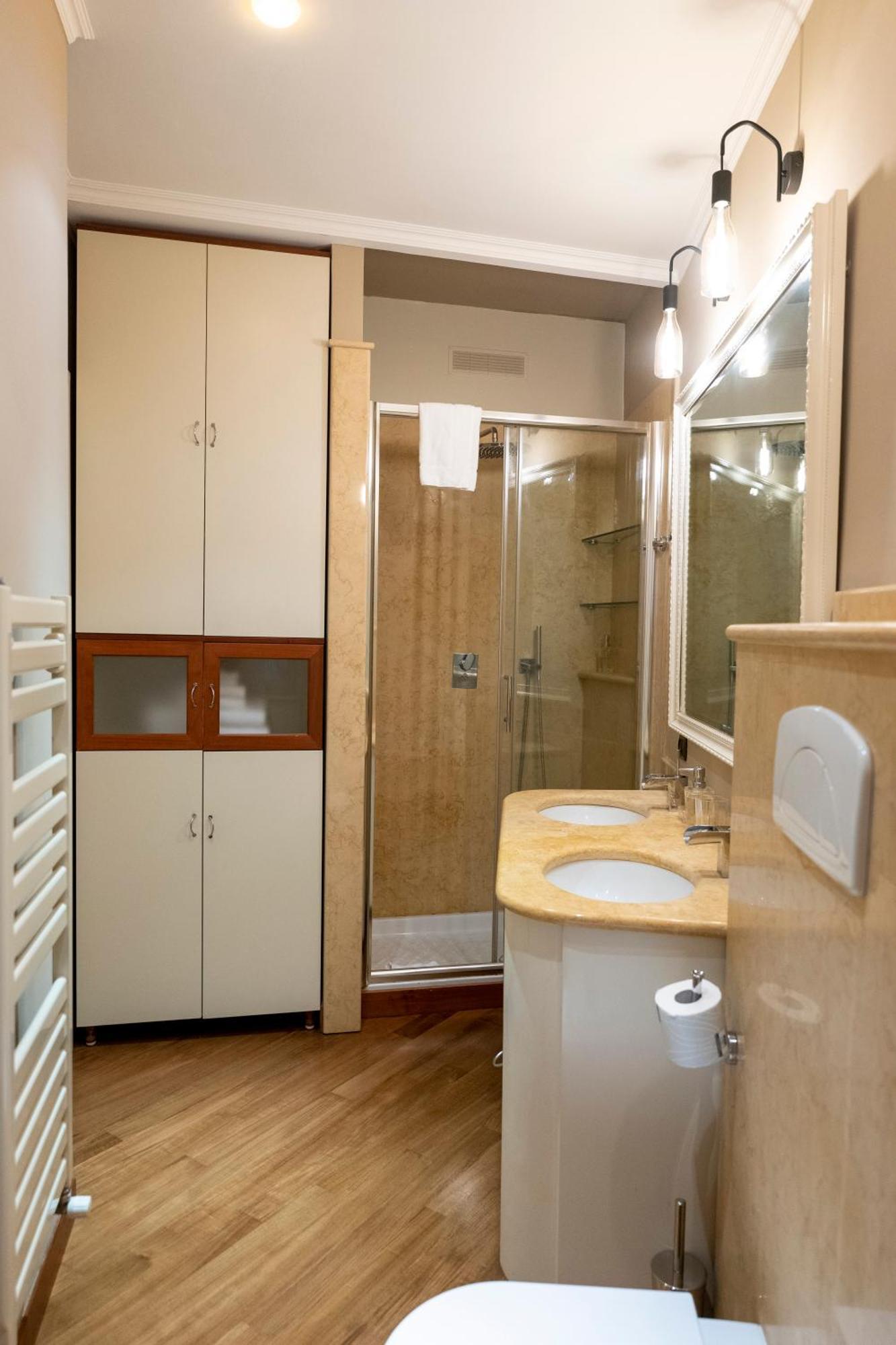 Apartment Domus Aurelia Luxury Rom