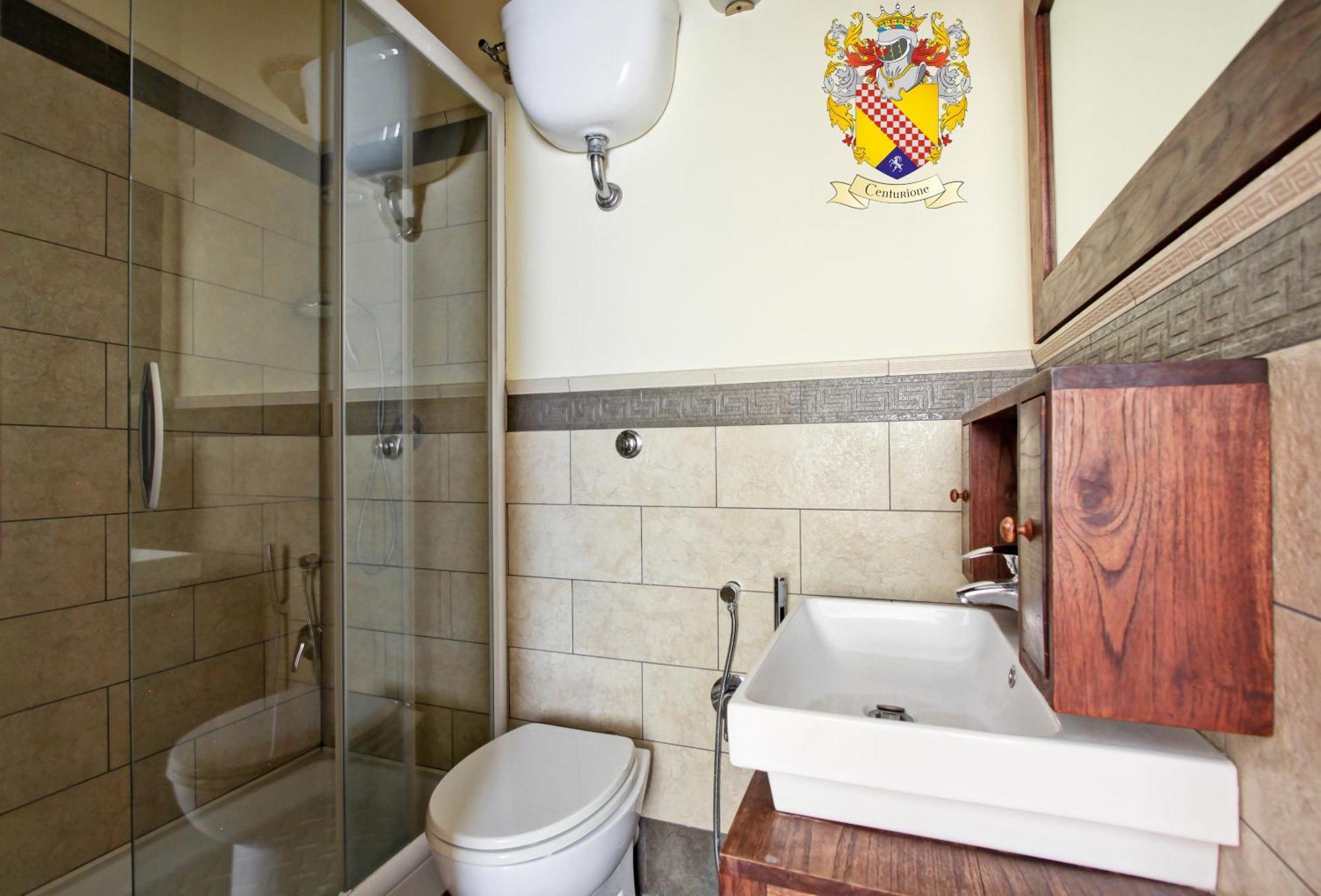 Leilighet Dal Centurione