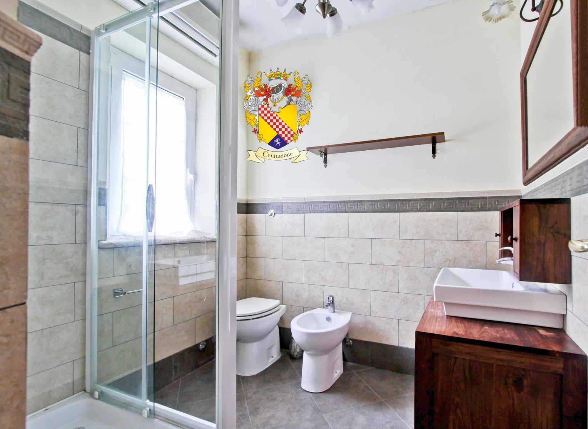Dal Centurione Leilighet Roma
