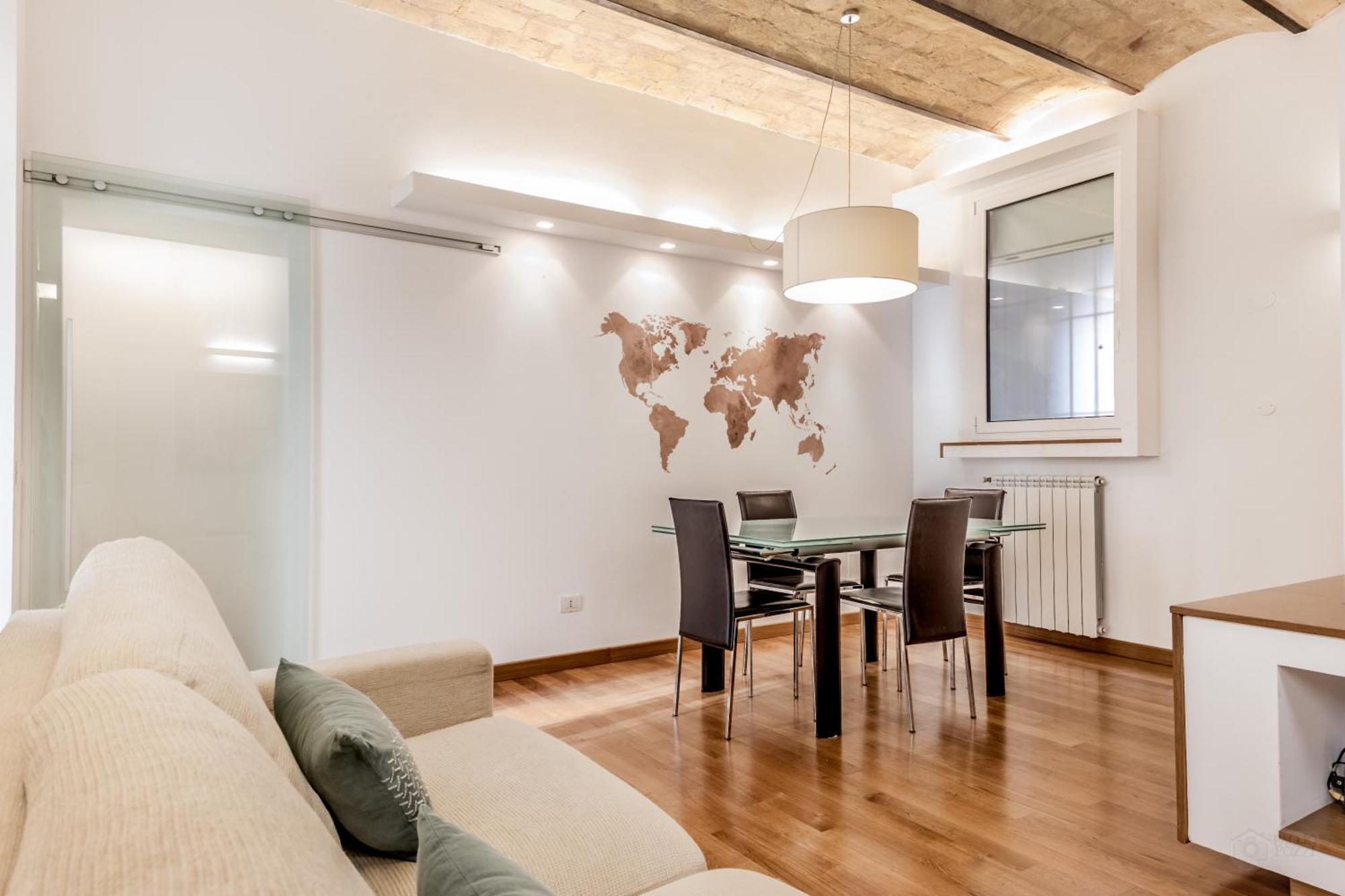 Trastevere House 24 Appartamento Roma