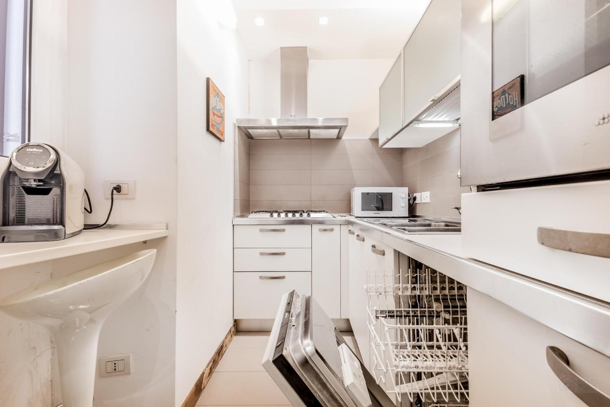 Trastevere House 24 Appartamento Roma