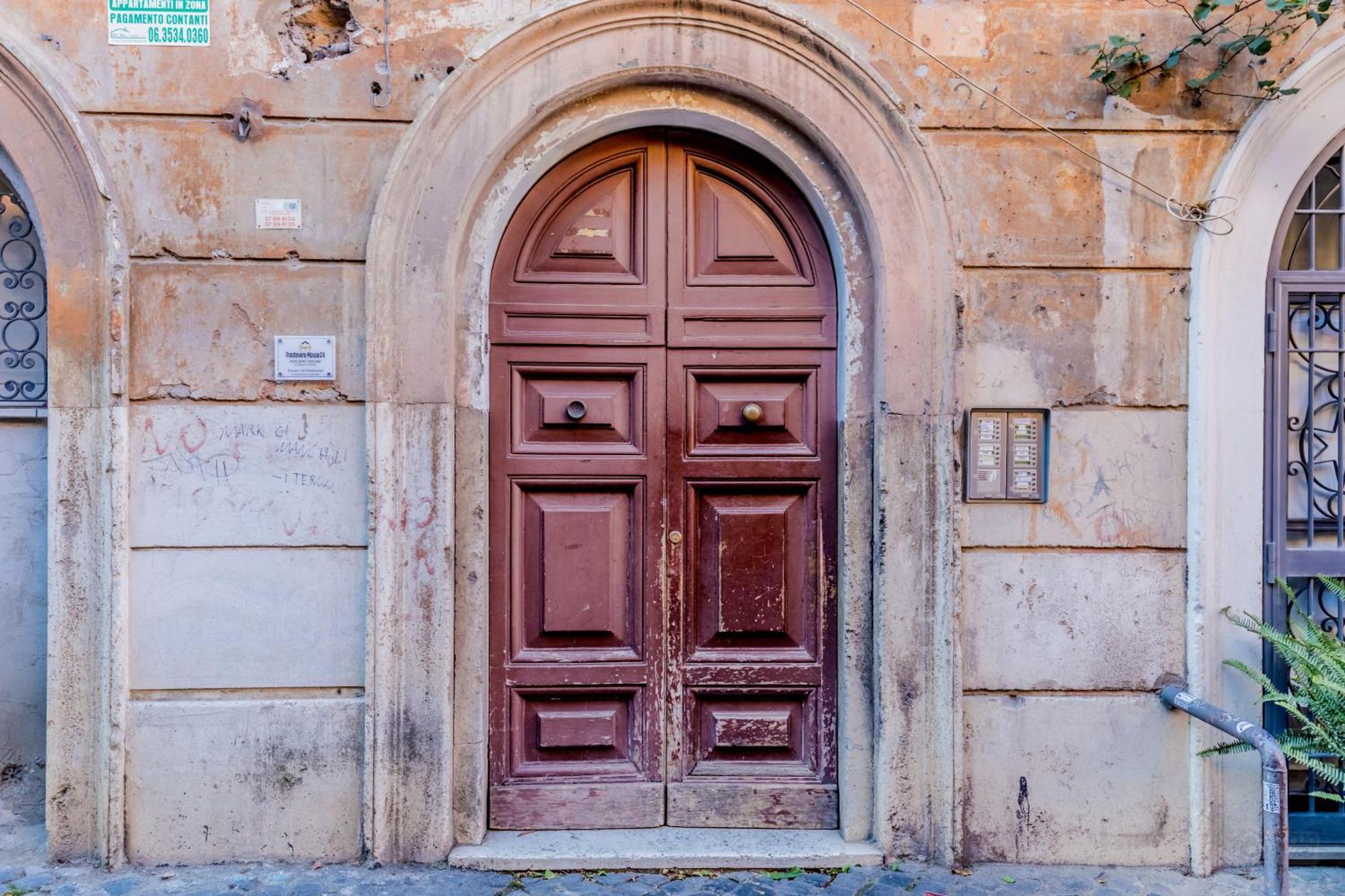 Trastevere House 24 * Roma