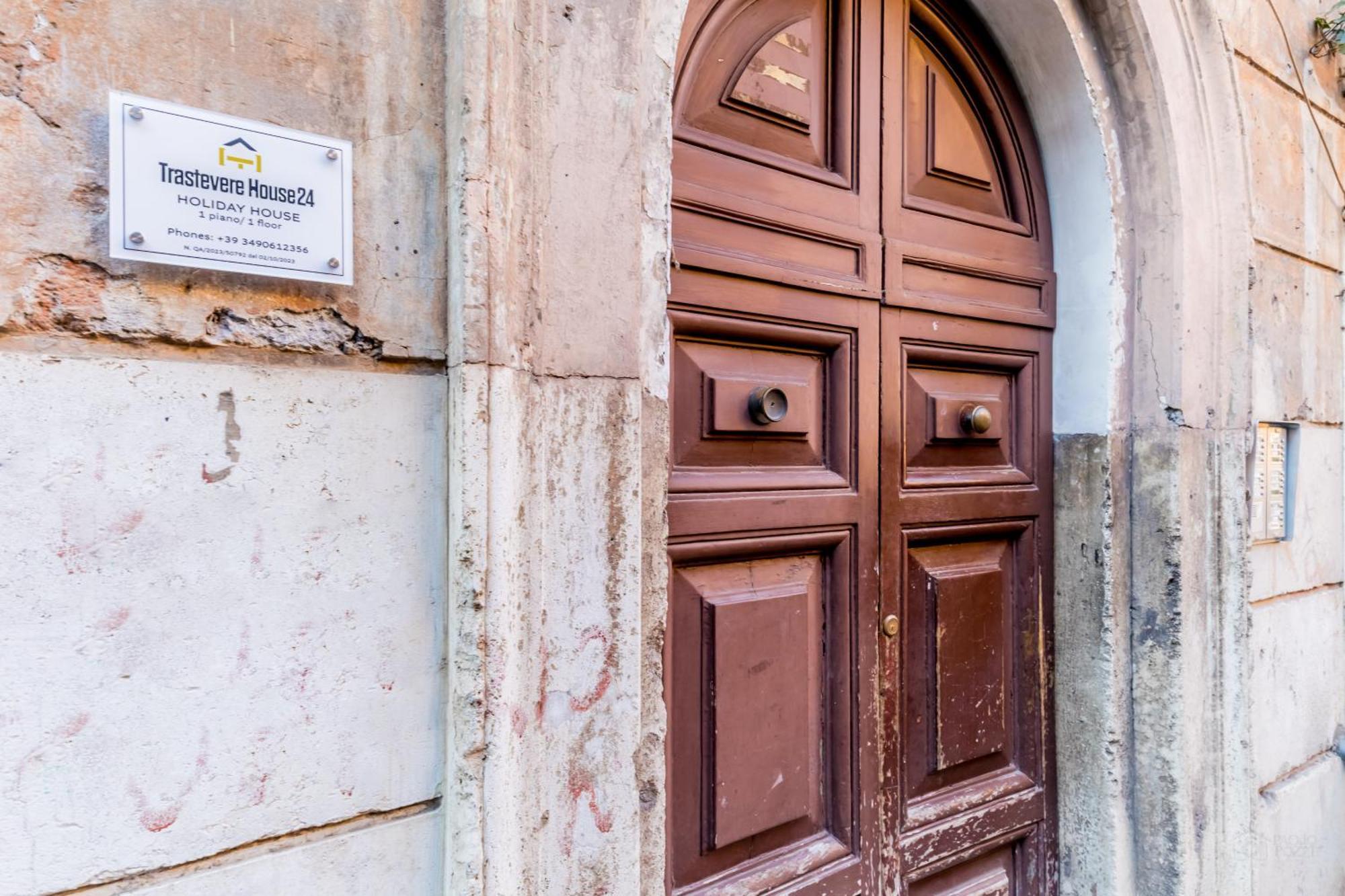 Trastevere House 24 * Roma