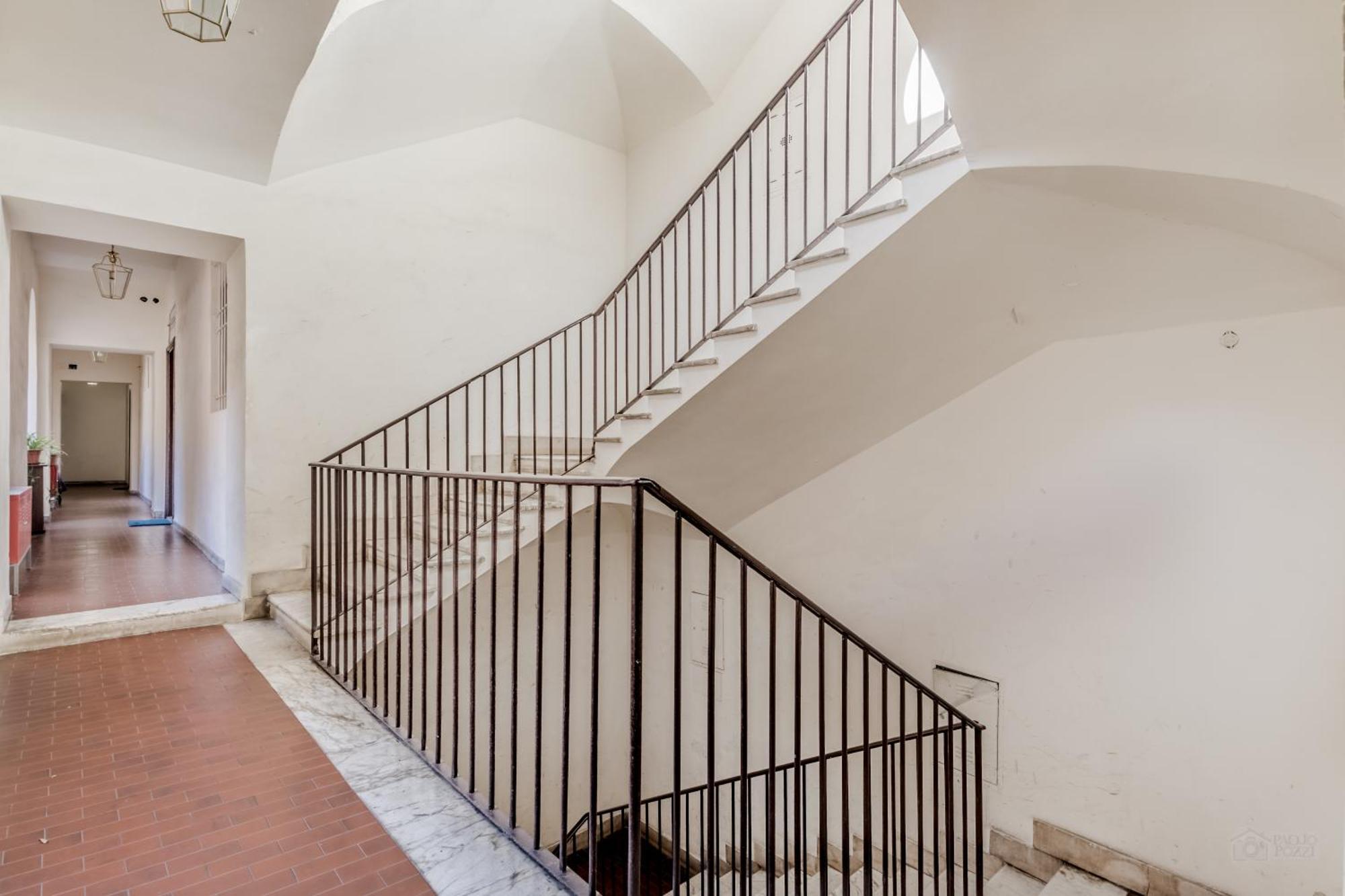 Appartamento Trastevere House 24