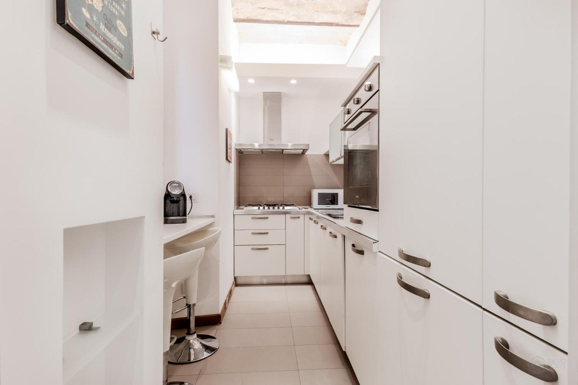 Trastevere House 24 Appartamento
