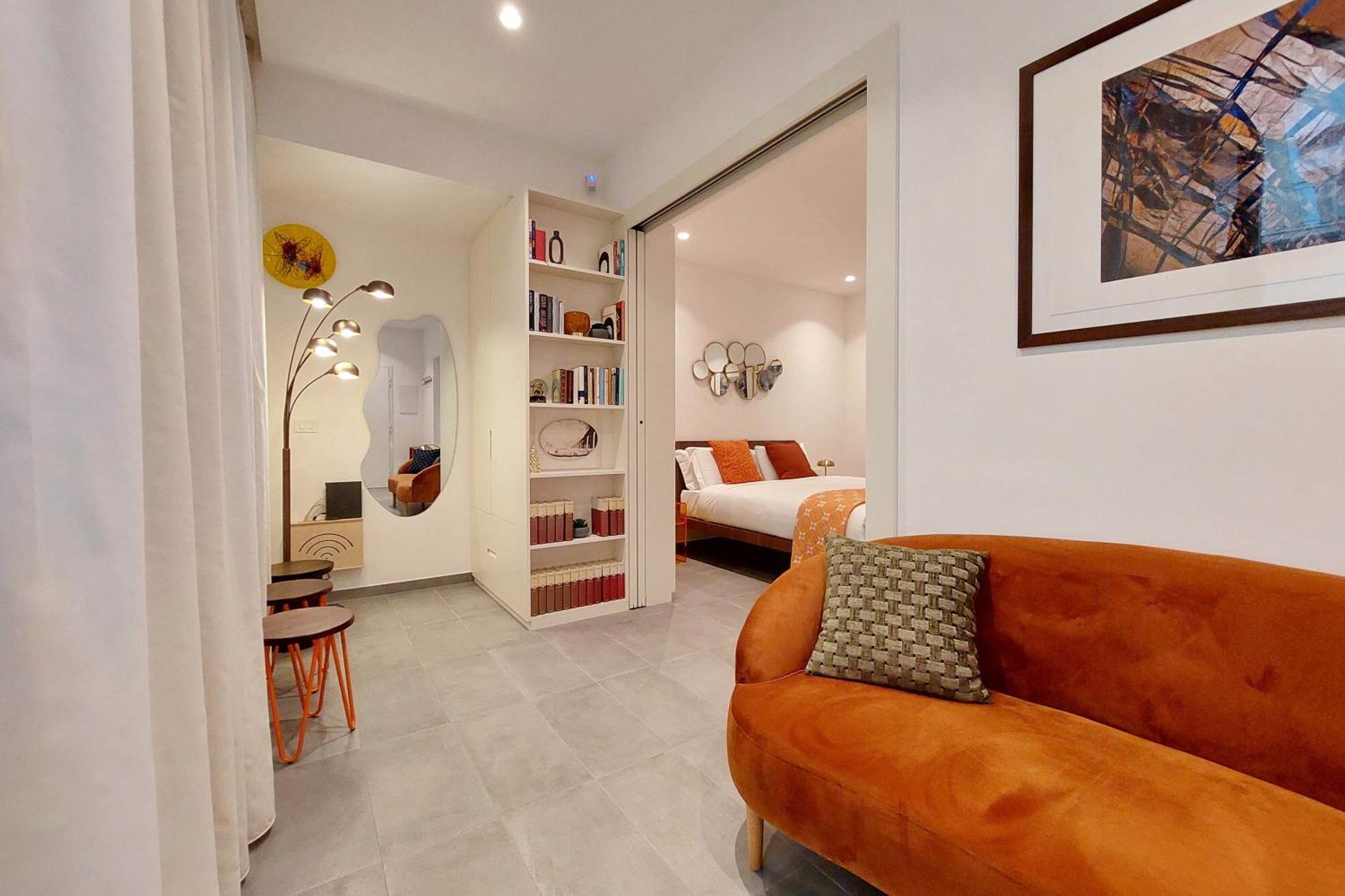 Ych-casa Indipendente In Zona Prati *