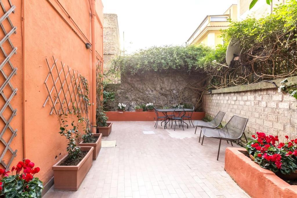 Il Giardino Di Linda A San Pietro Rom