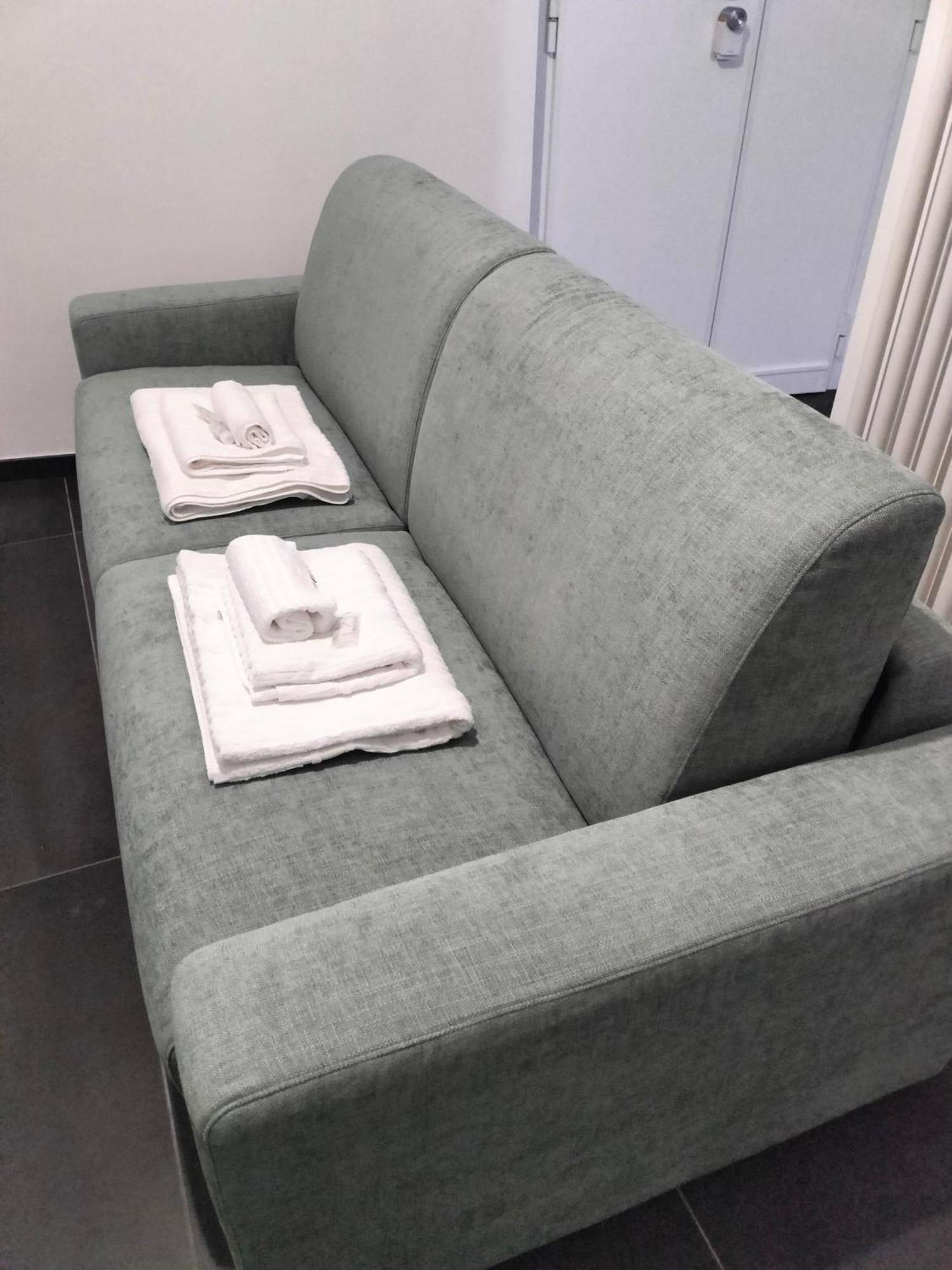 Azzurra Vaticano Apartamento