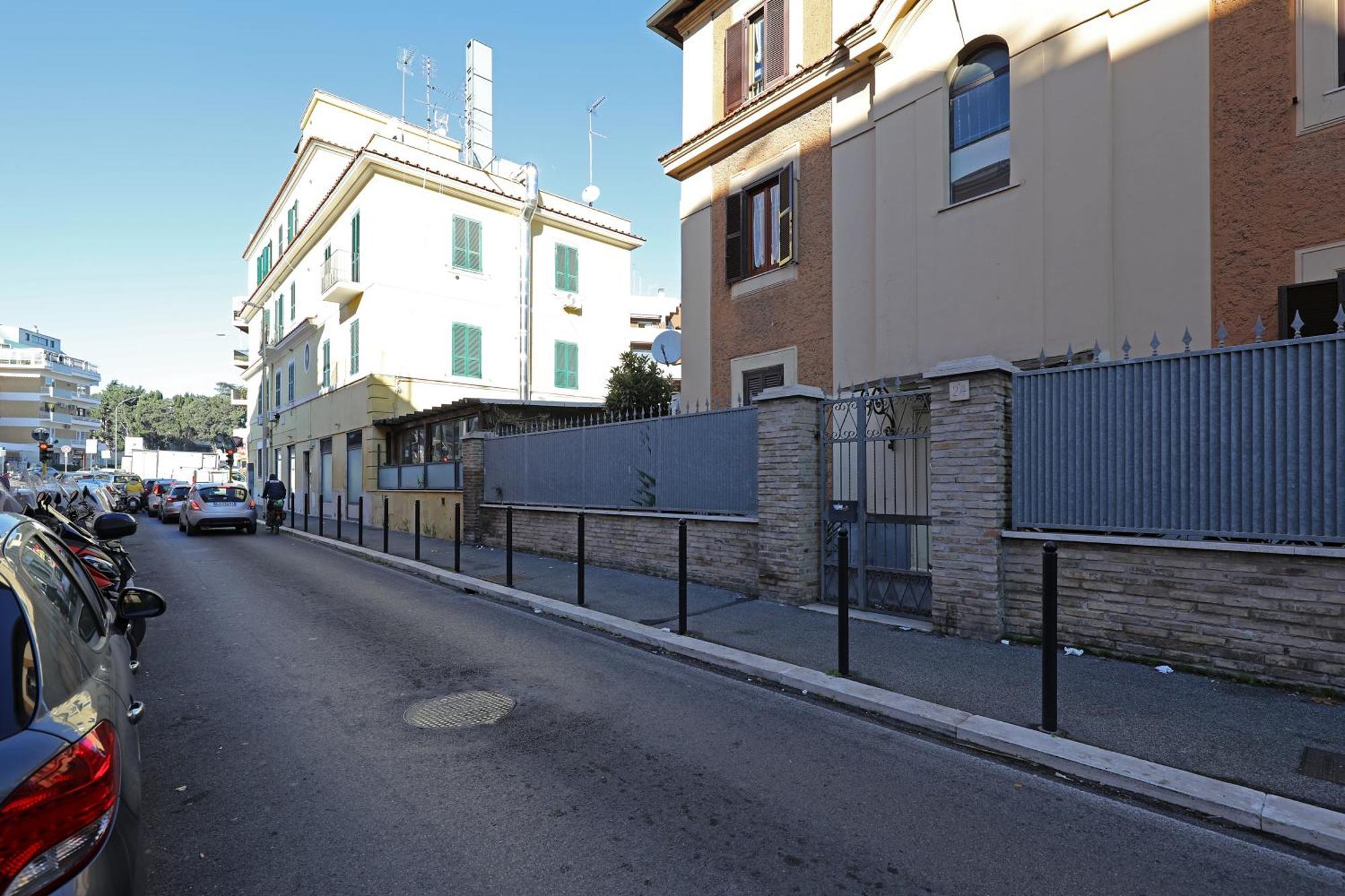 Apartment Cornelia - Charme