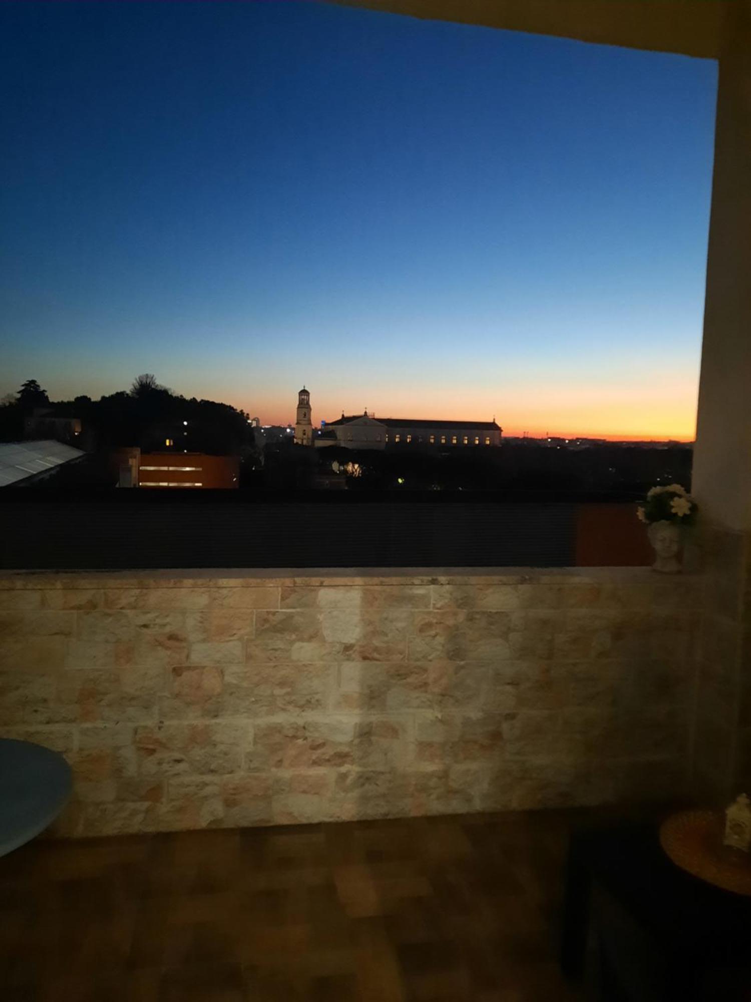 Apartamento Basilica San Paolo