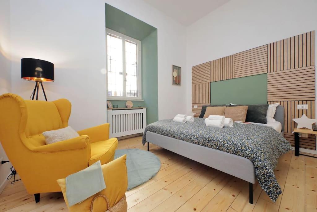 Apartment Gazometro Selfcheck-in Rome