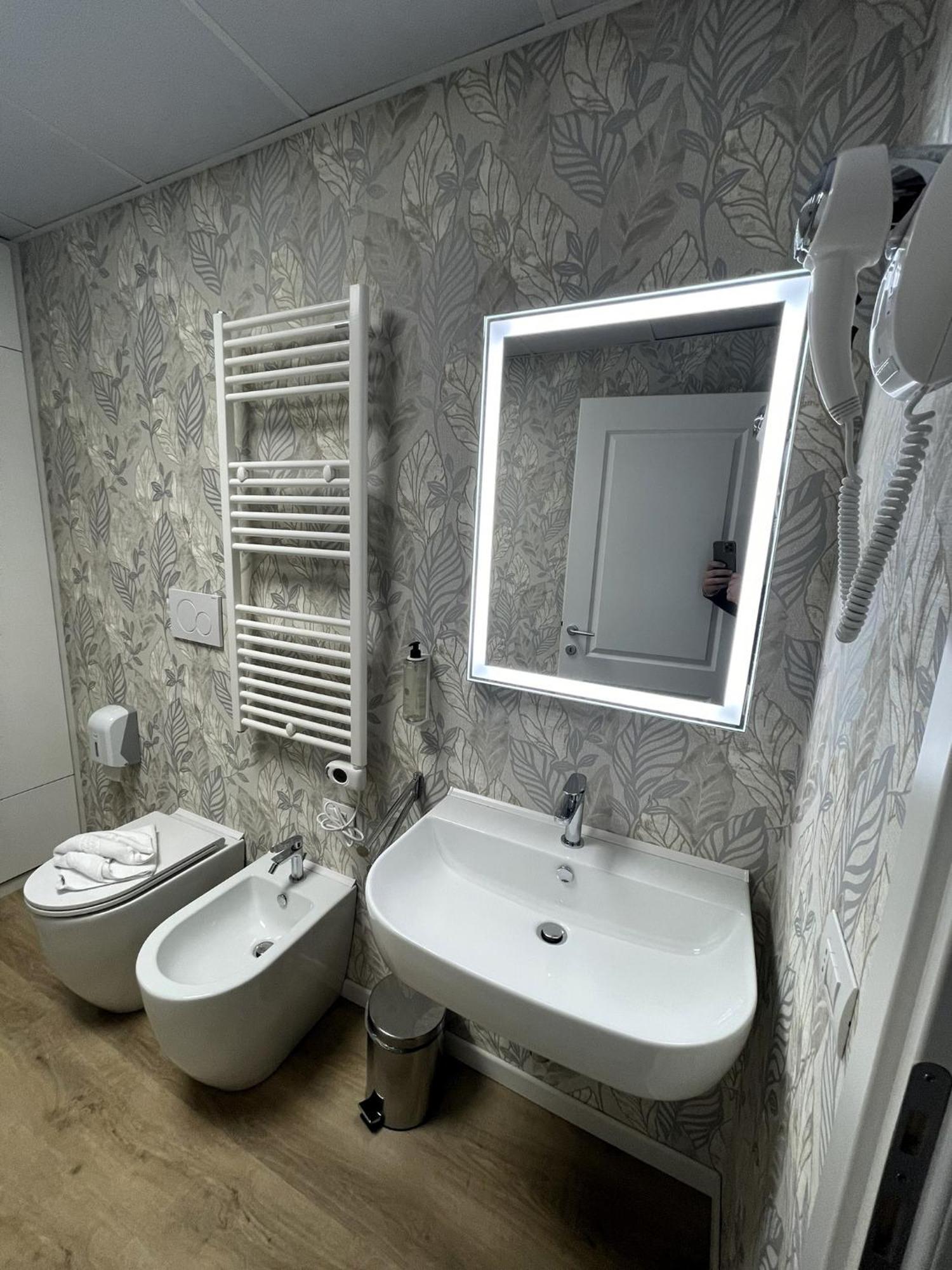 Hotell Rome's Gloria Roma