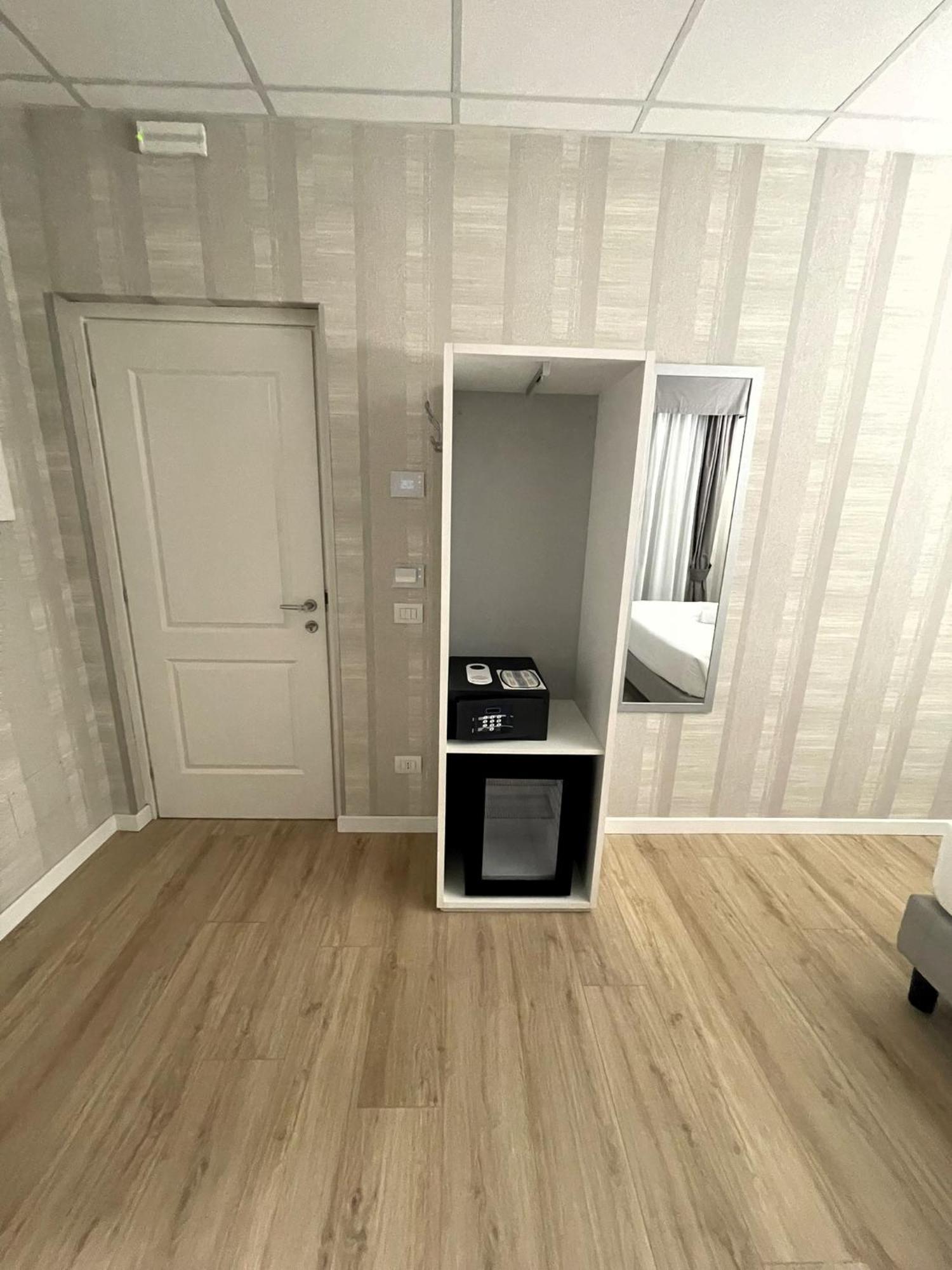 Rome's Gloria Hotel Roma