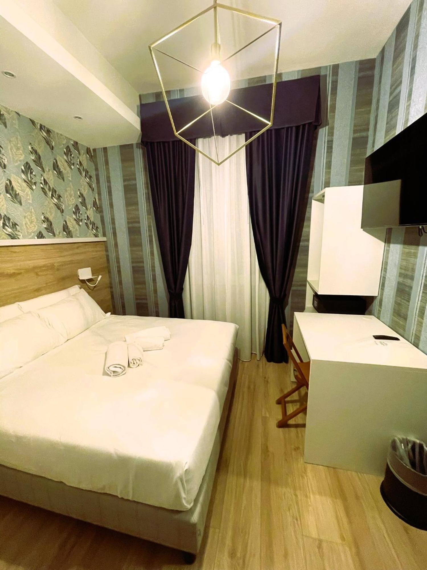 Rome's Gloria Hotel Roma