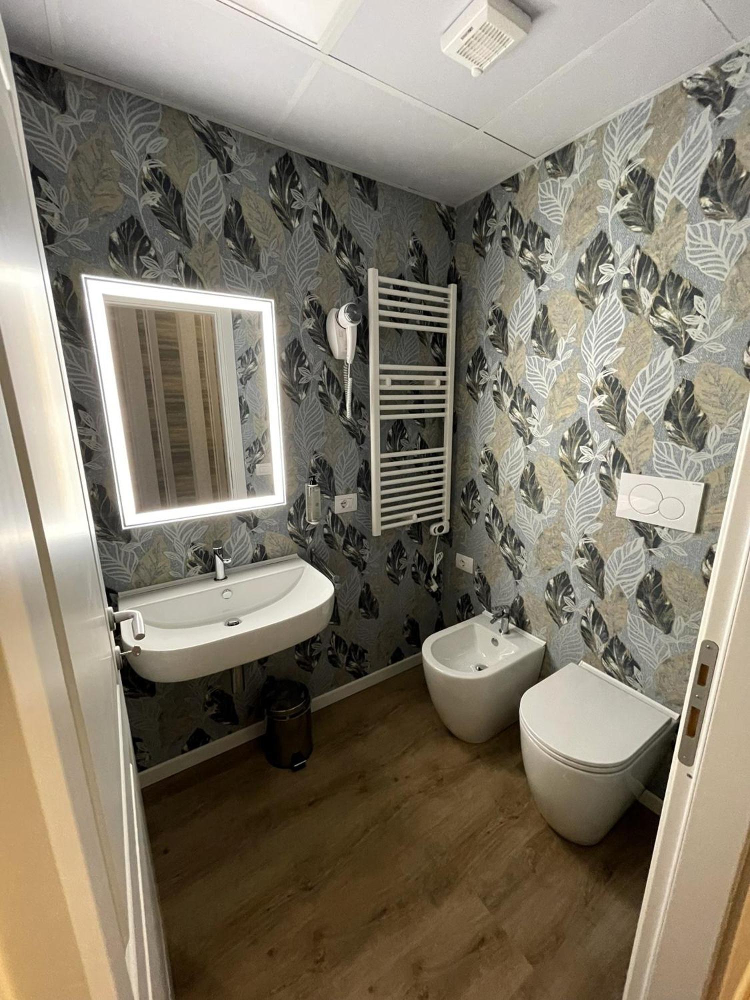 Rome's Gloria Hotell Roma