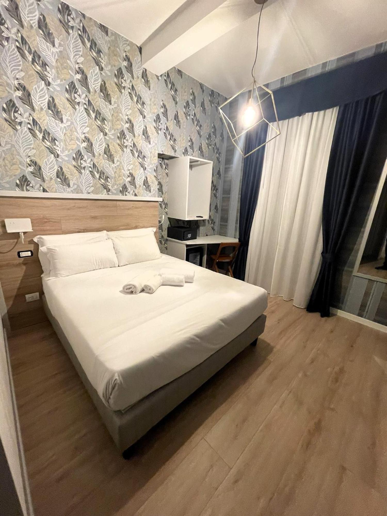 Rome's Gloria Hotel Roma