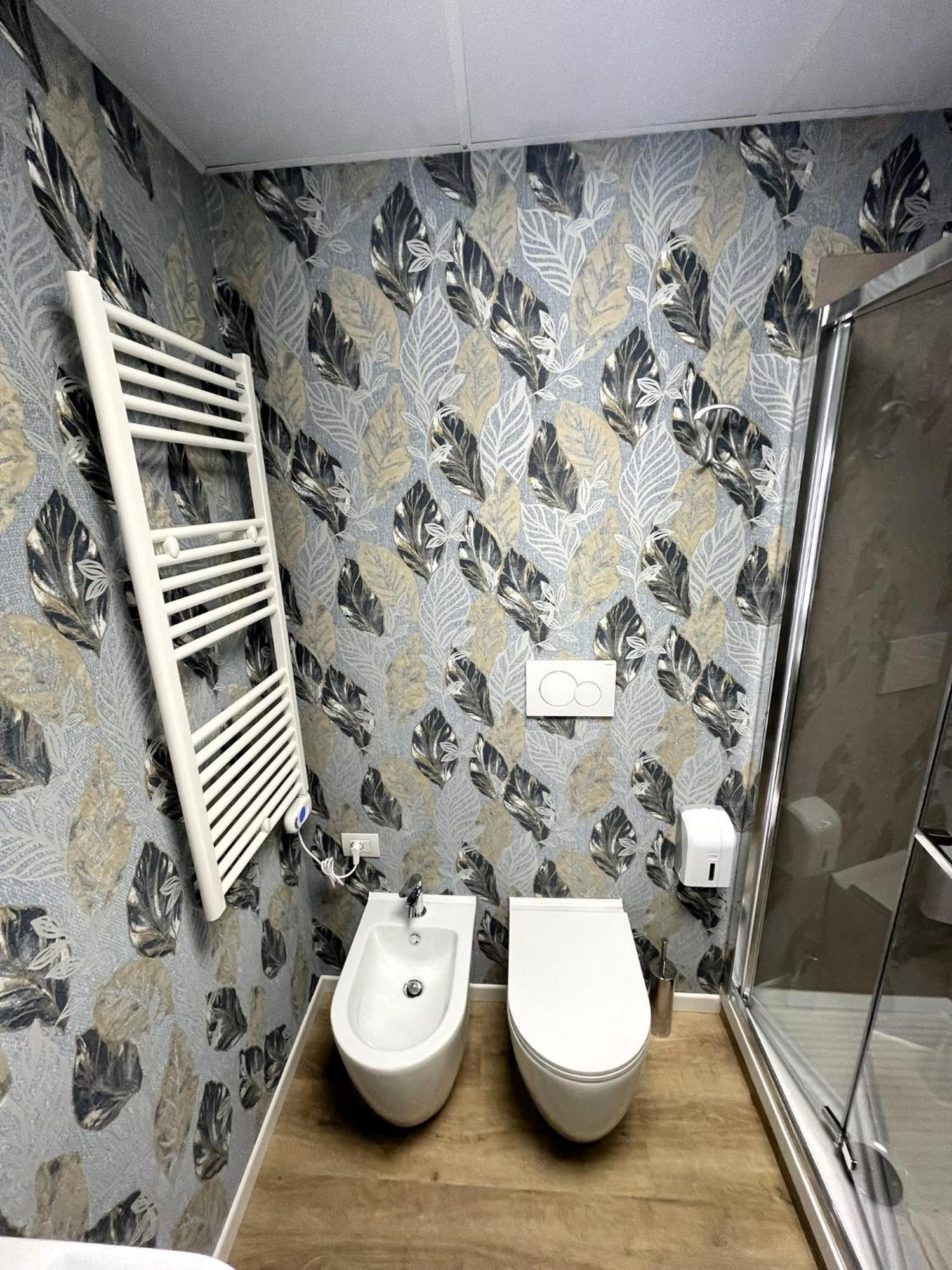 Rome's Gloria Hotell