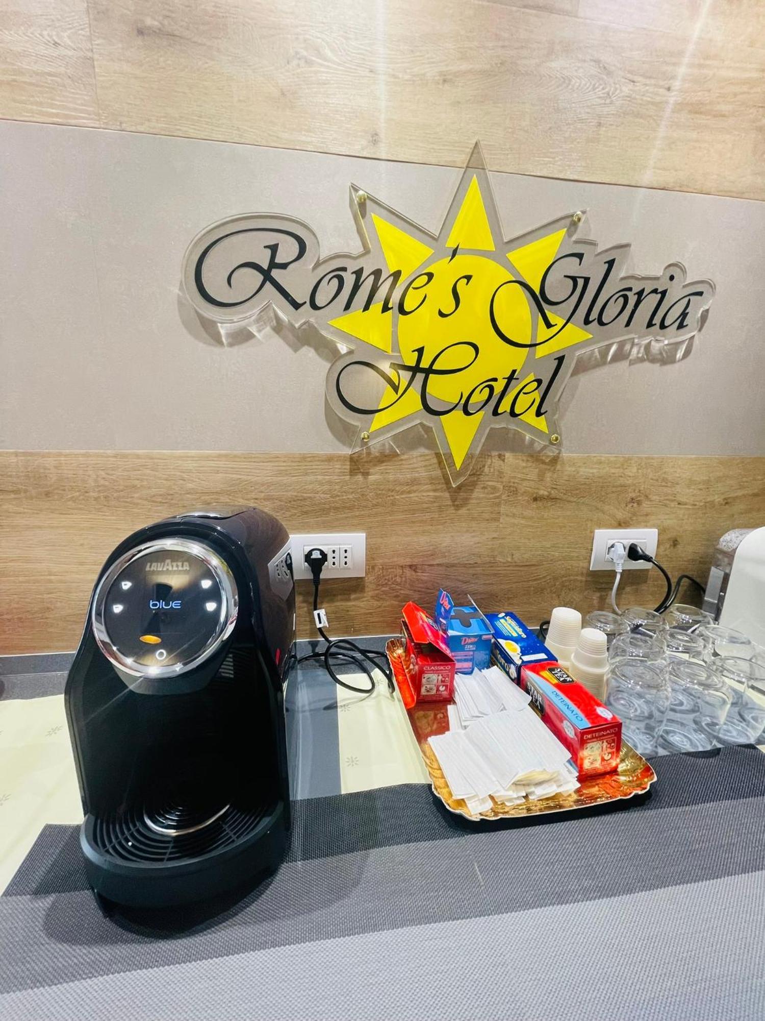 Hotell Rome's Gloria