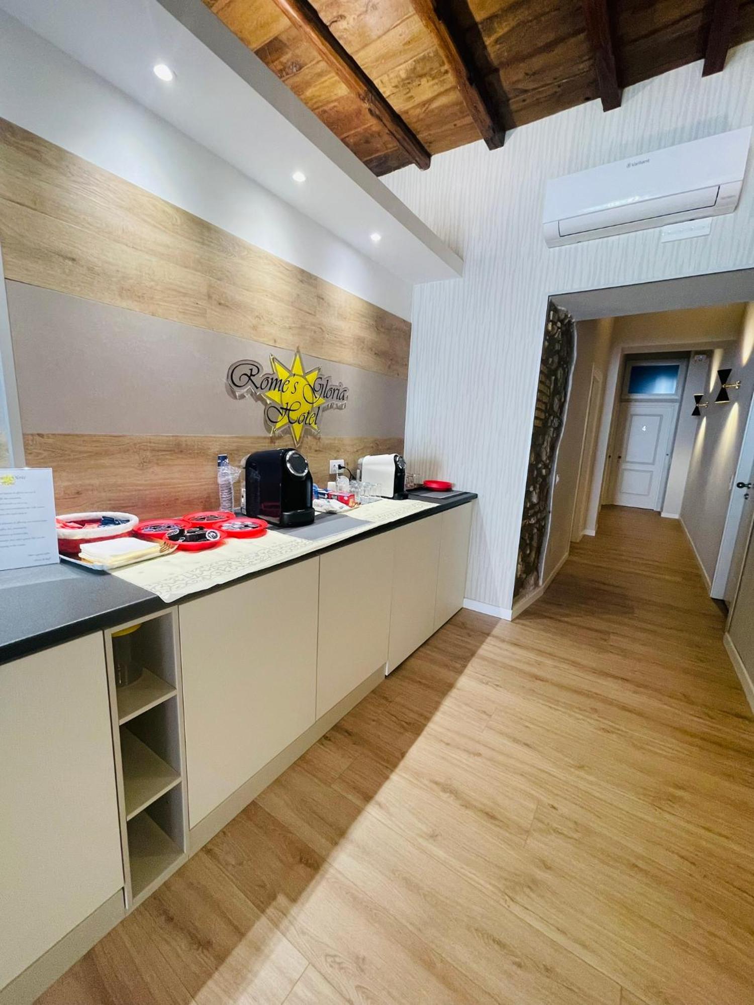 Hotell Rome's Gloria Roma