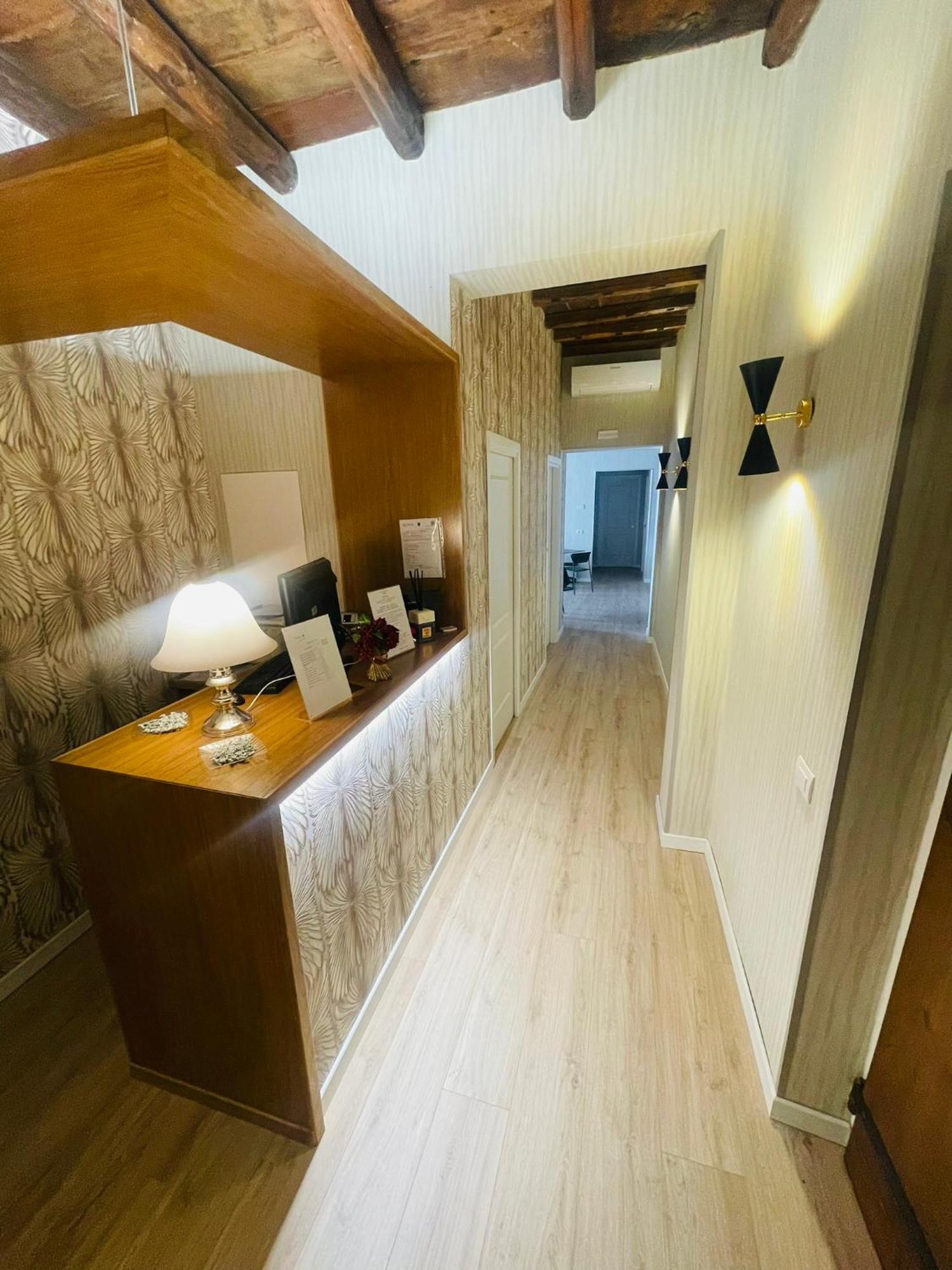 Rome's Gloria Hotell 2*