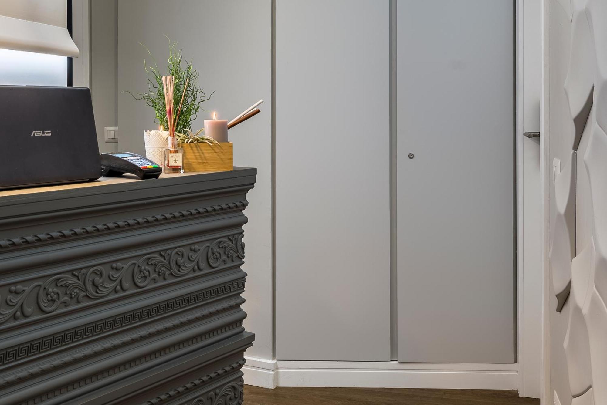 Gjestgiverier Z-archsuites Urbs Roma